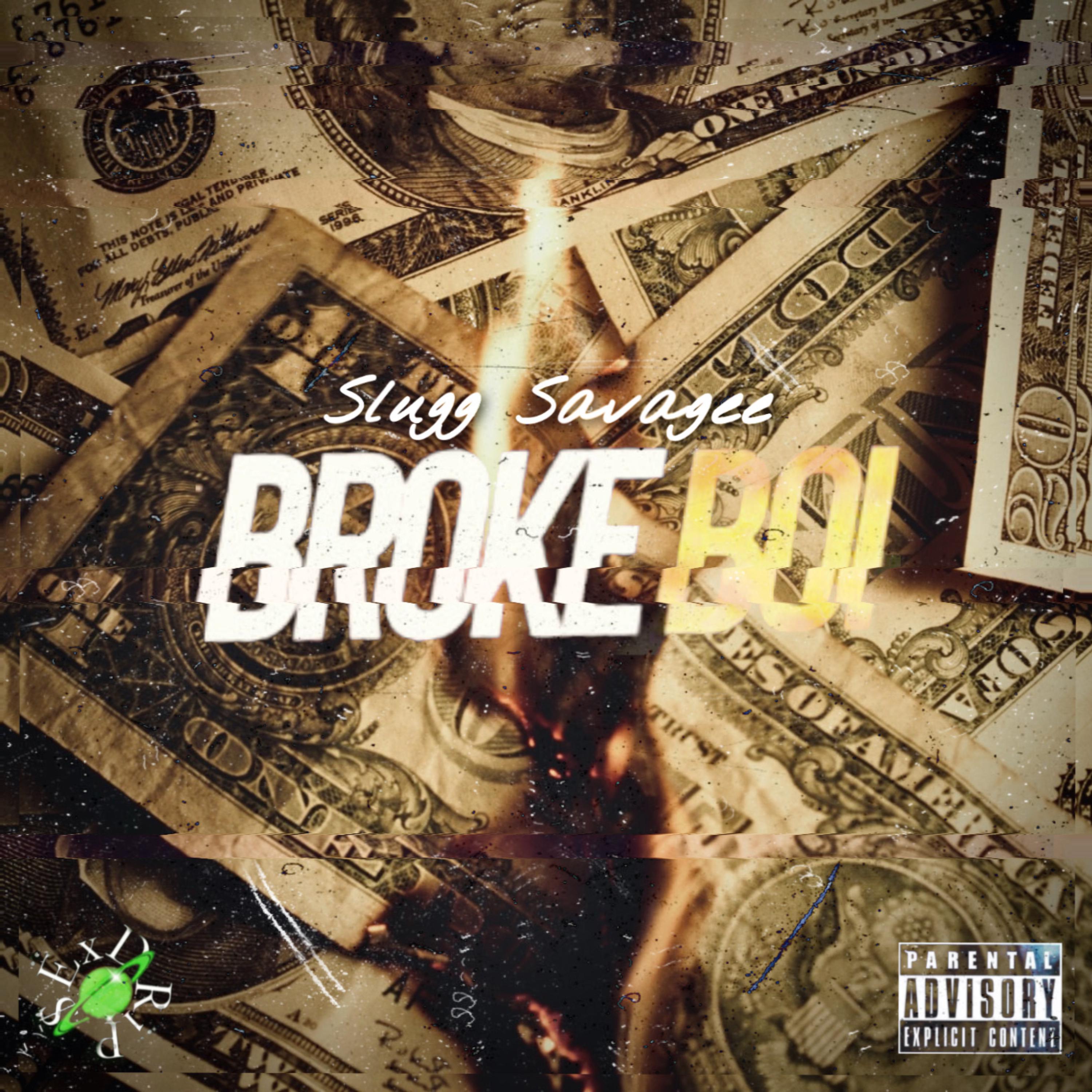 Broke Boi artwork
