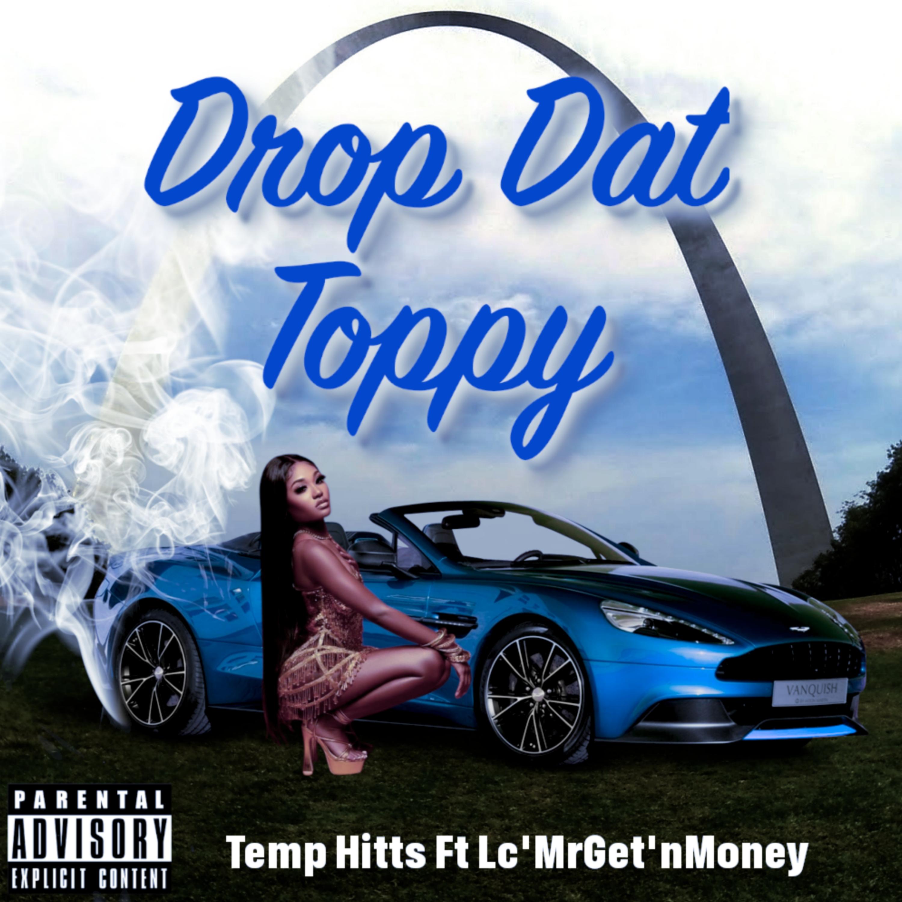 Drop Dat Toppy by Temp Hitts cover art