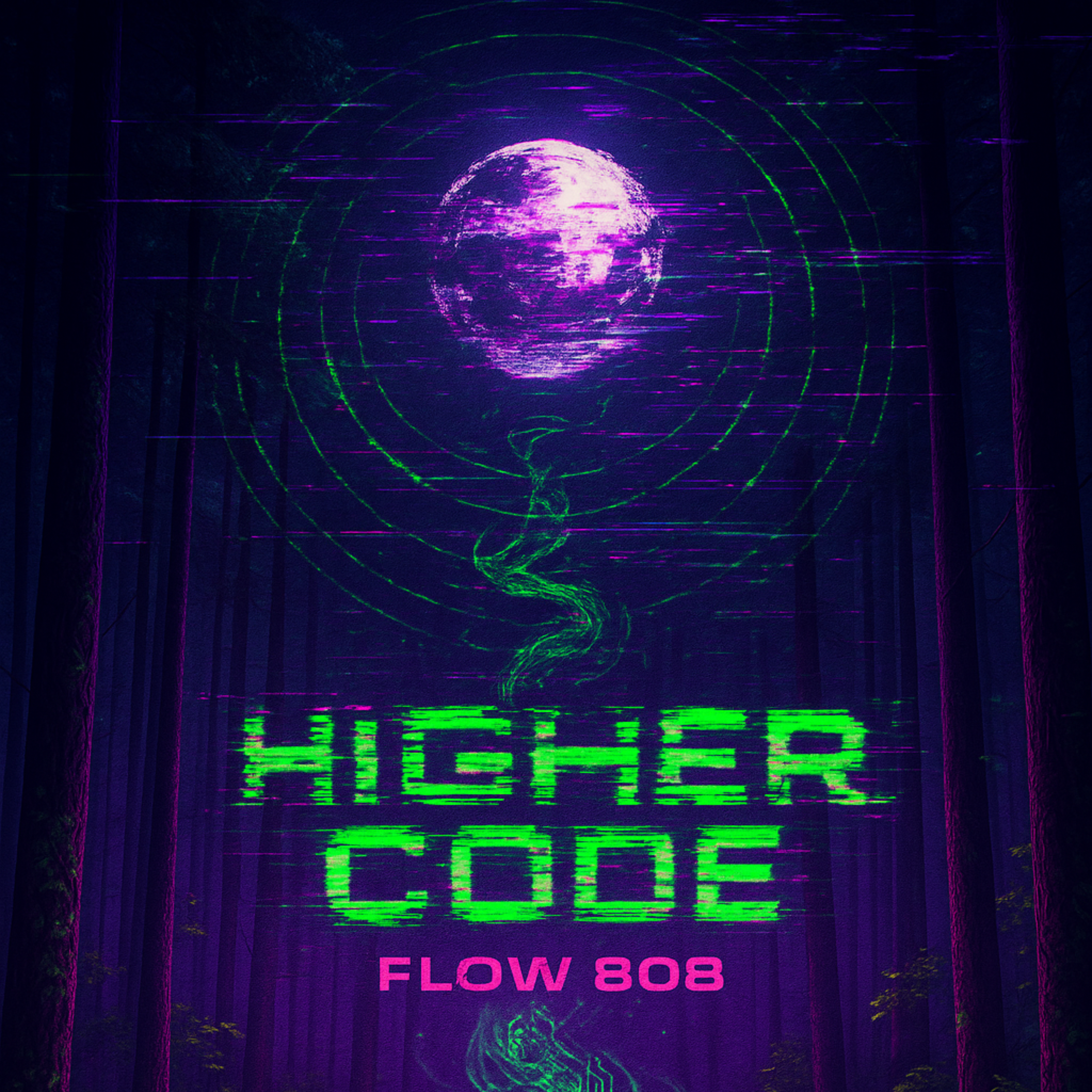 Higher Code artwork