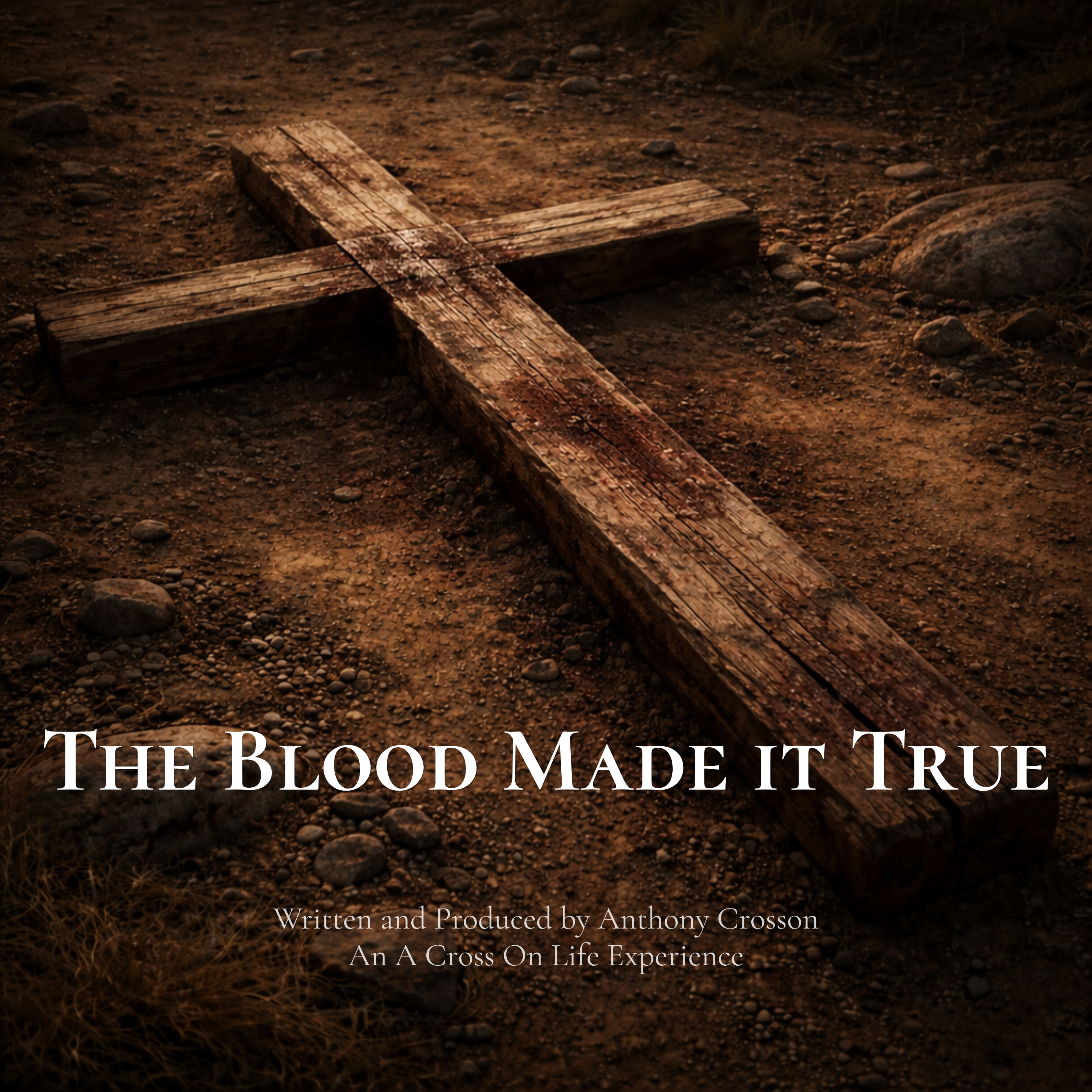 The Blood Made It True artwork