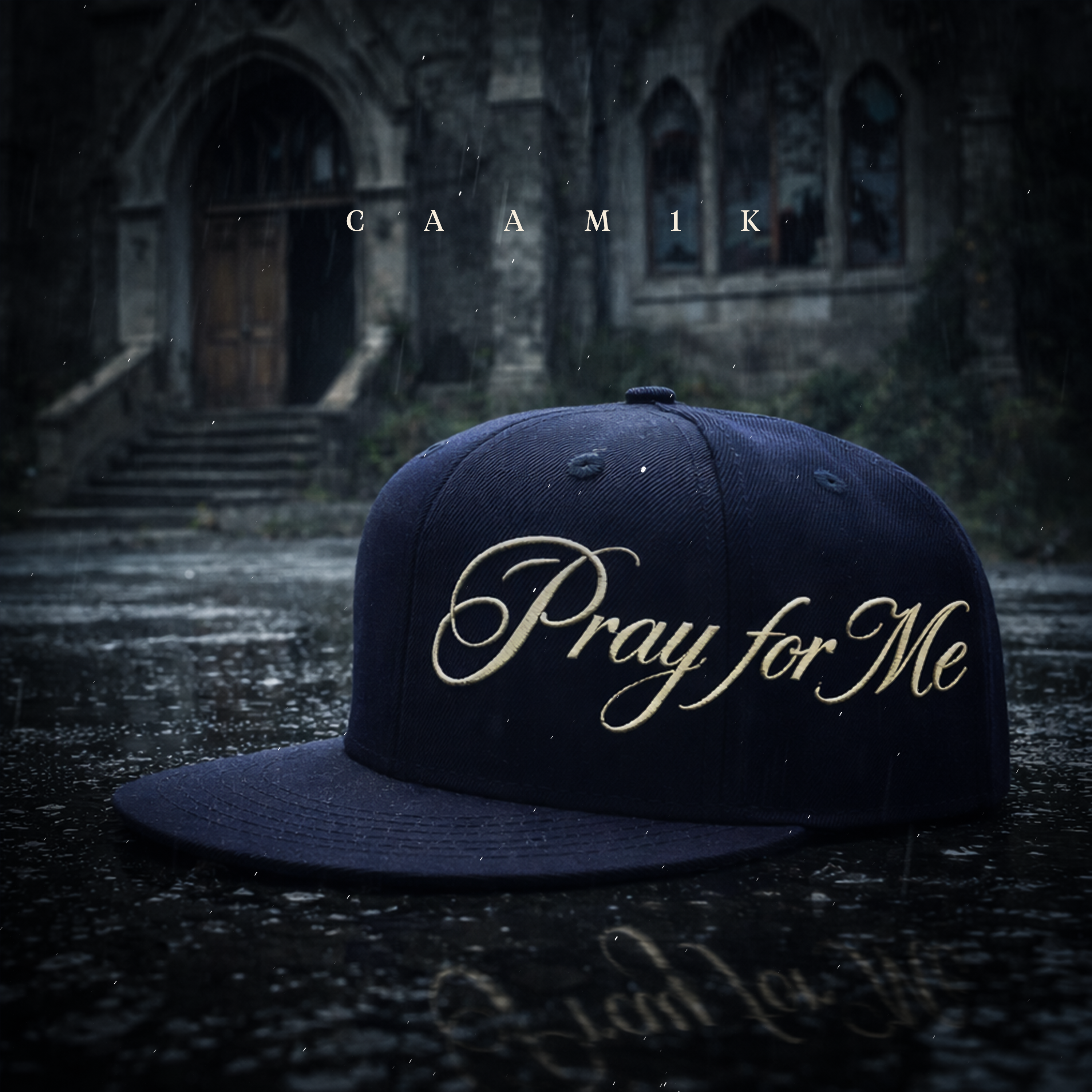 Pray For Me artwork