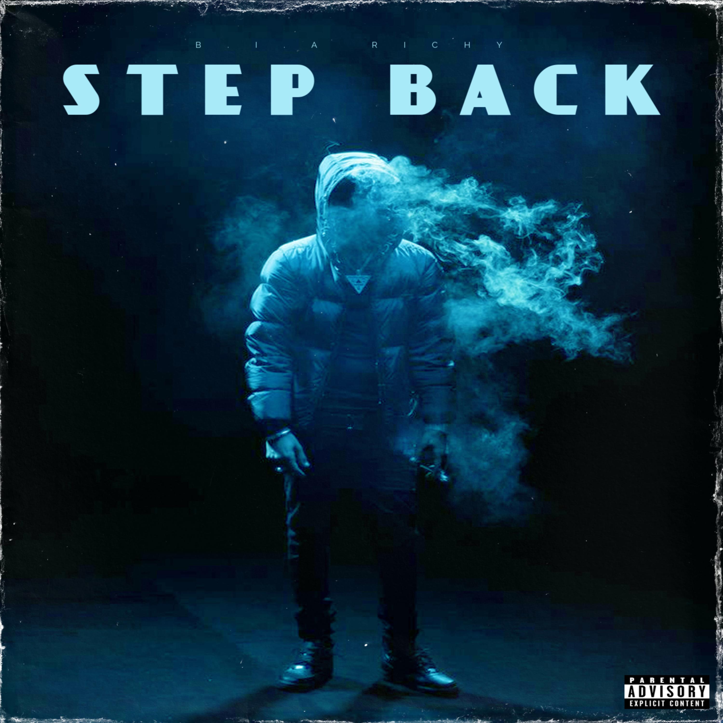 Step Back artwork