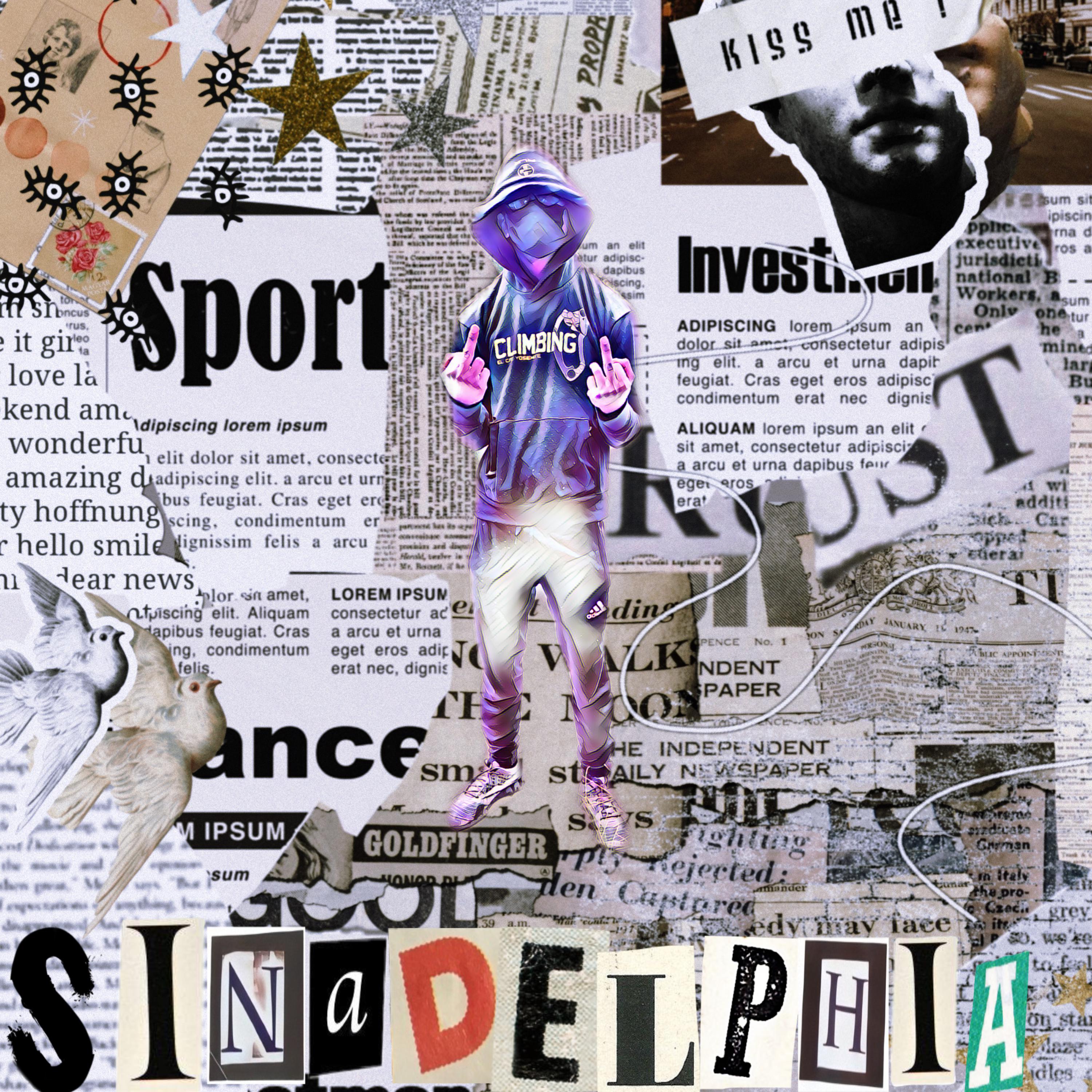 SINADELPHIA artwork