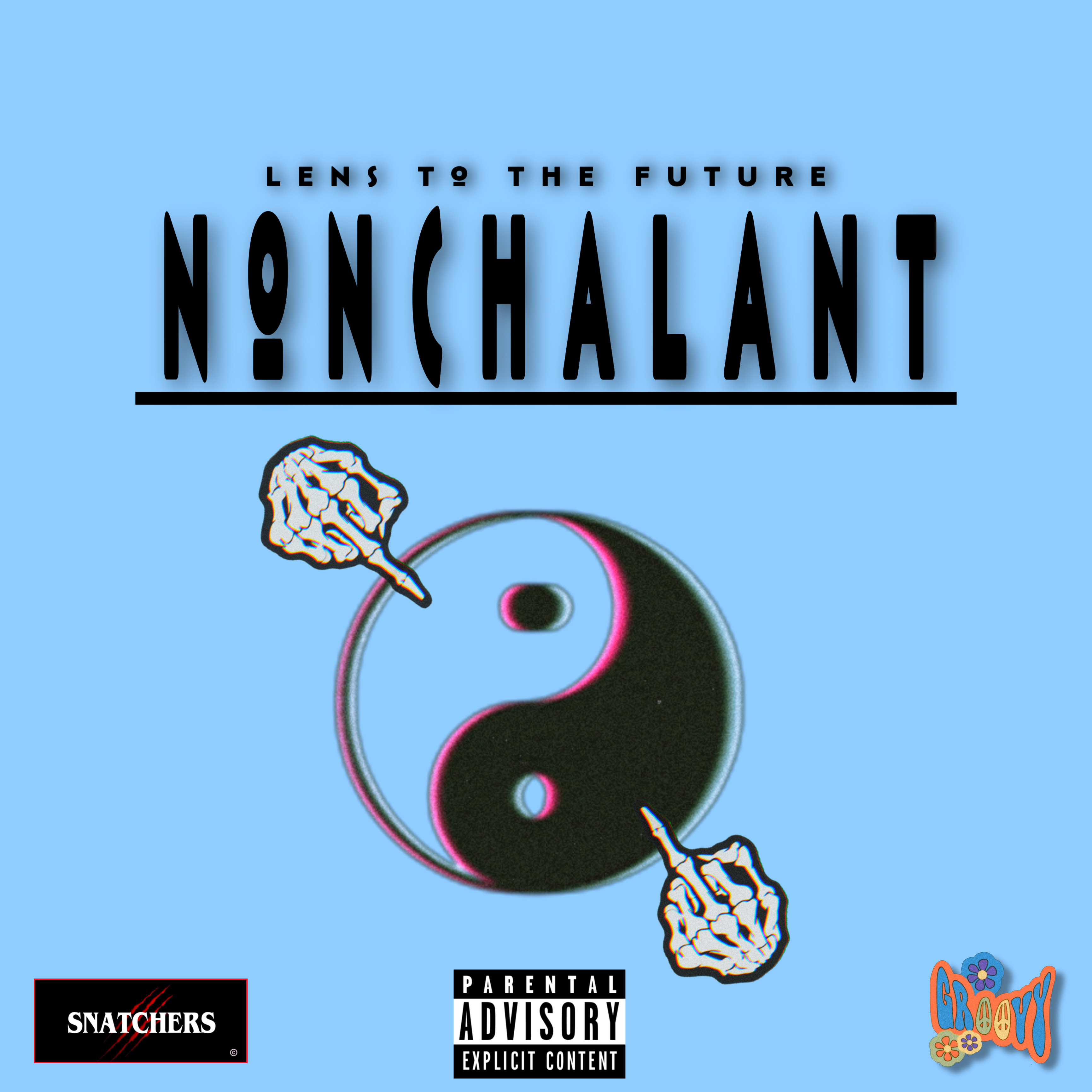 Nonchalant artwork