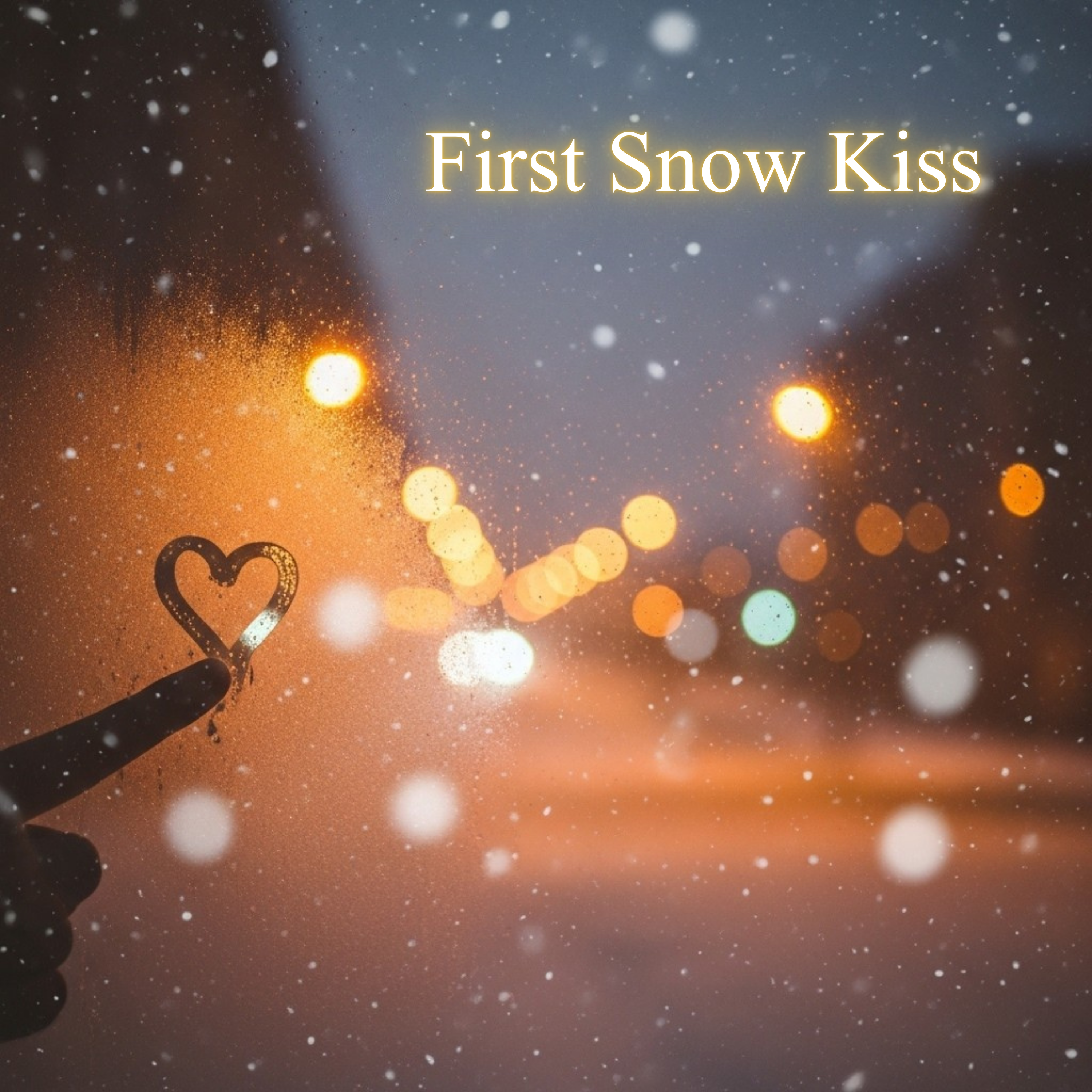 First Snow Kiss artwork