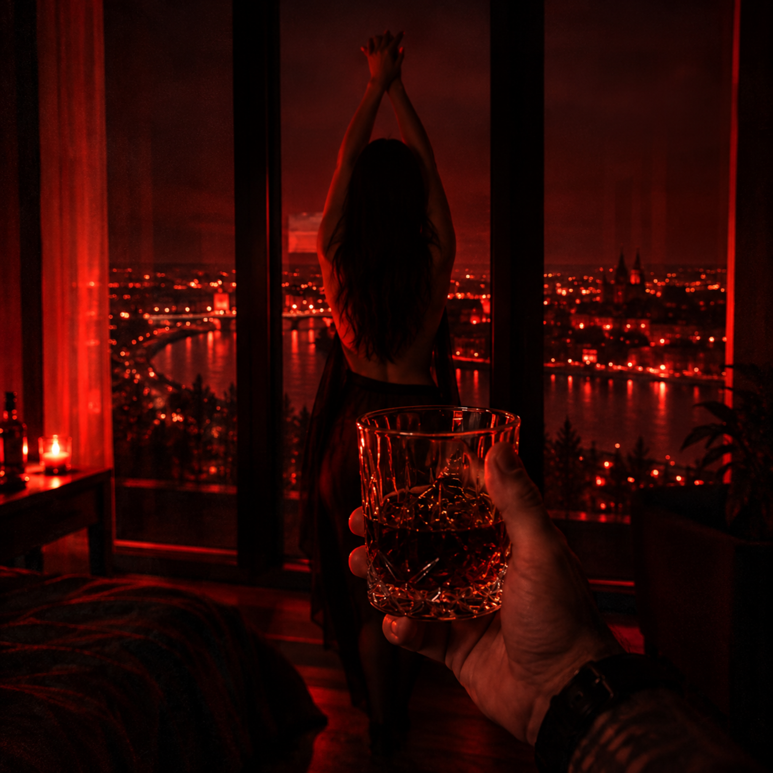Let's Fvck by Ash Reed Music cover art