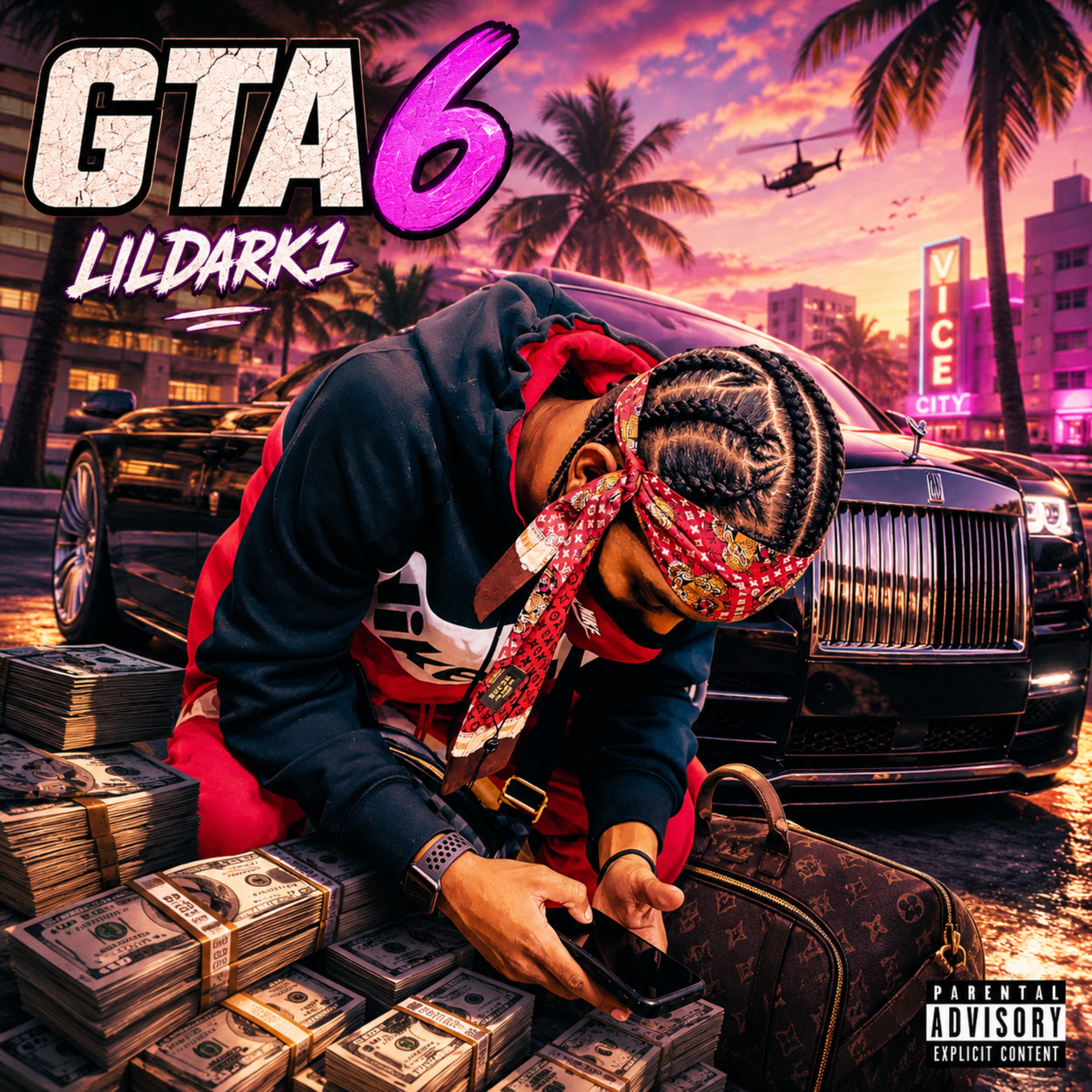 GTA 6 by Lildark1 cover art