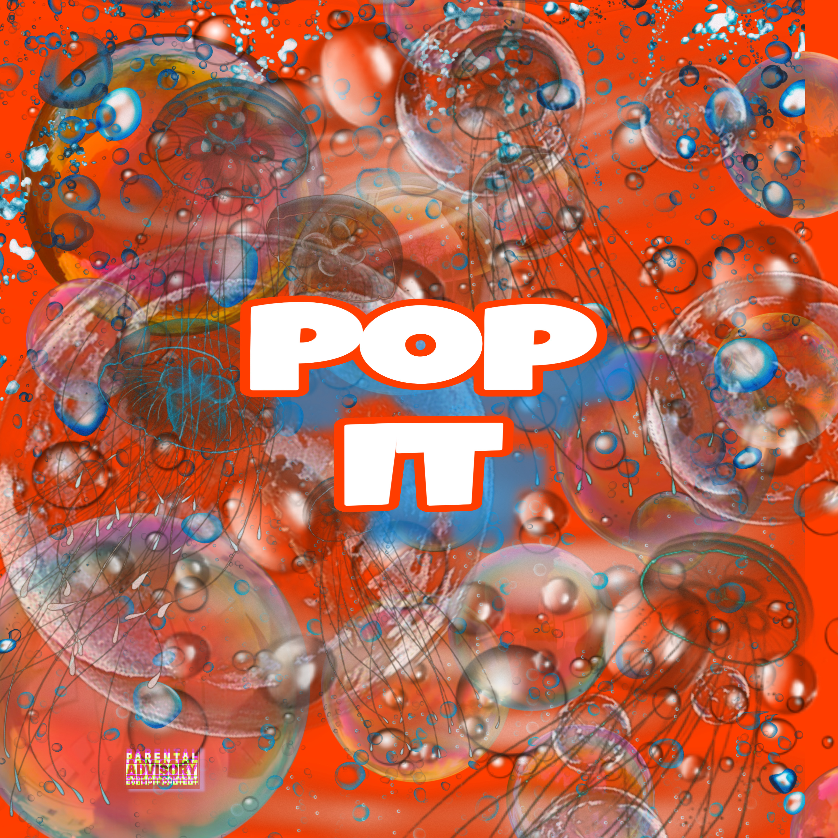 Pop It artwork