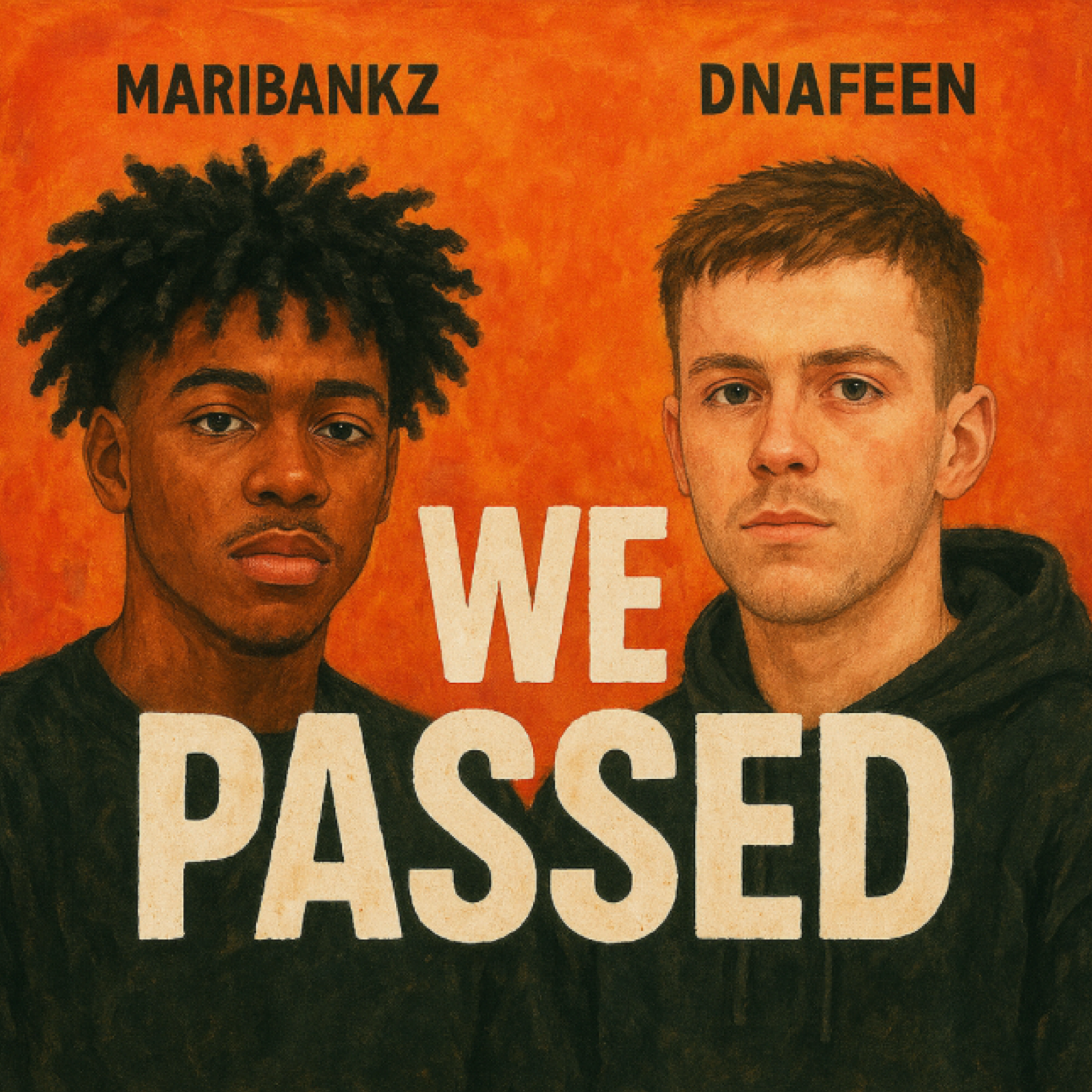 We Passed artwork