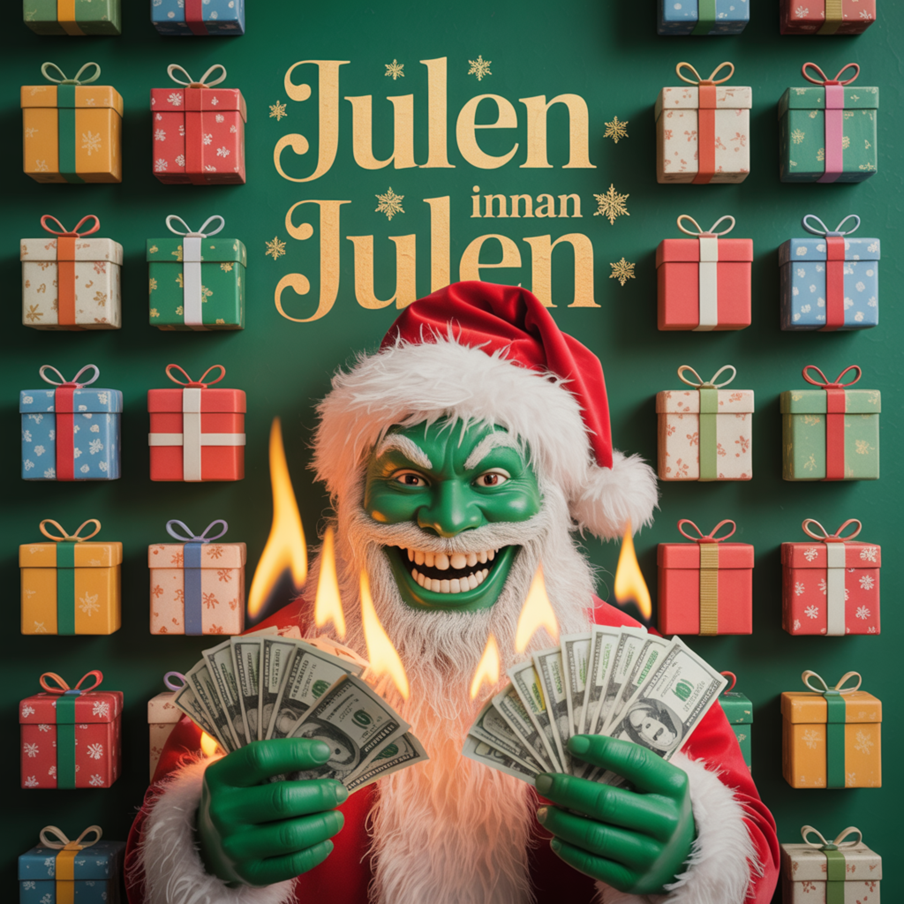 Julen Innan Julen artwork