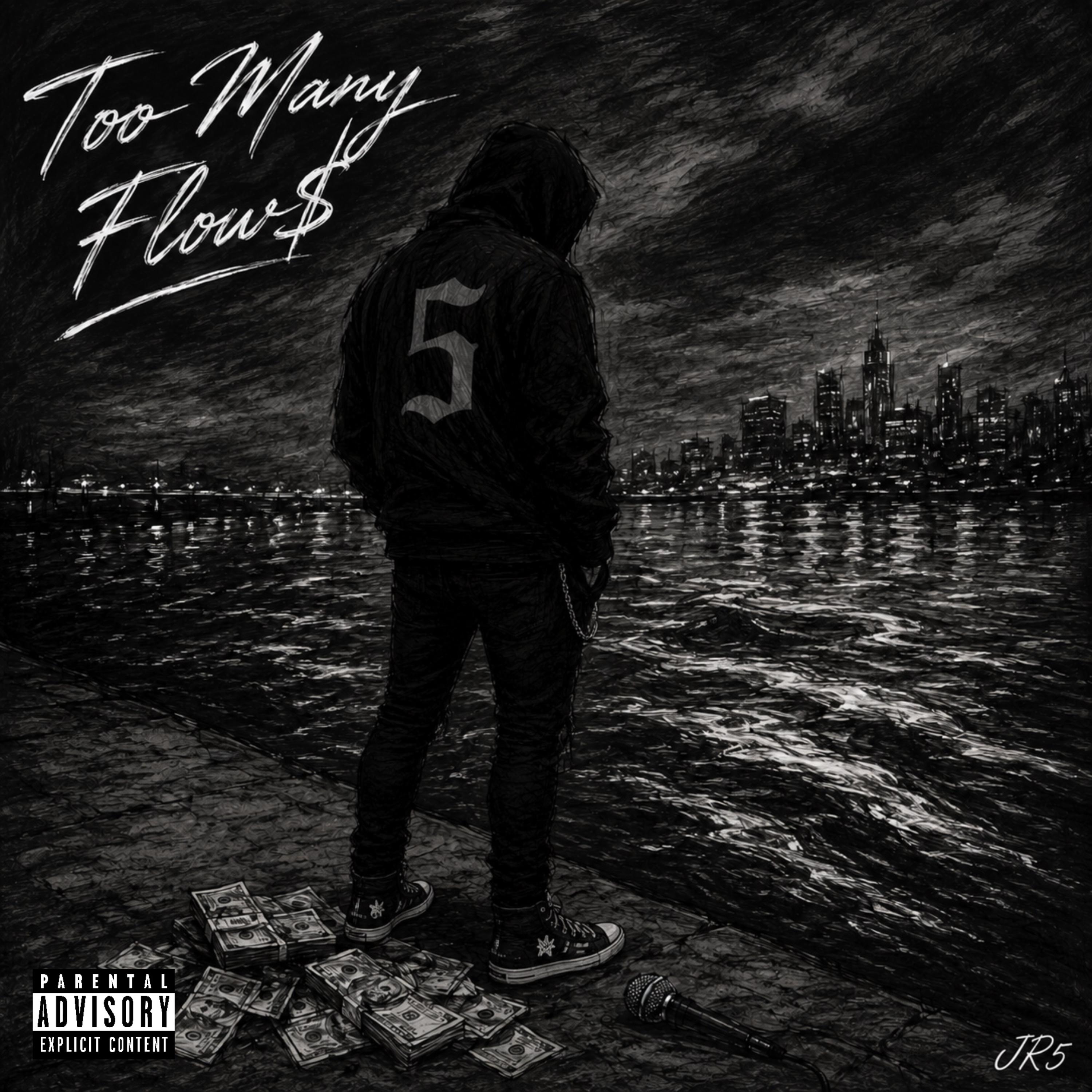 Too Many Flows by JR5 cover art