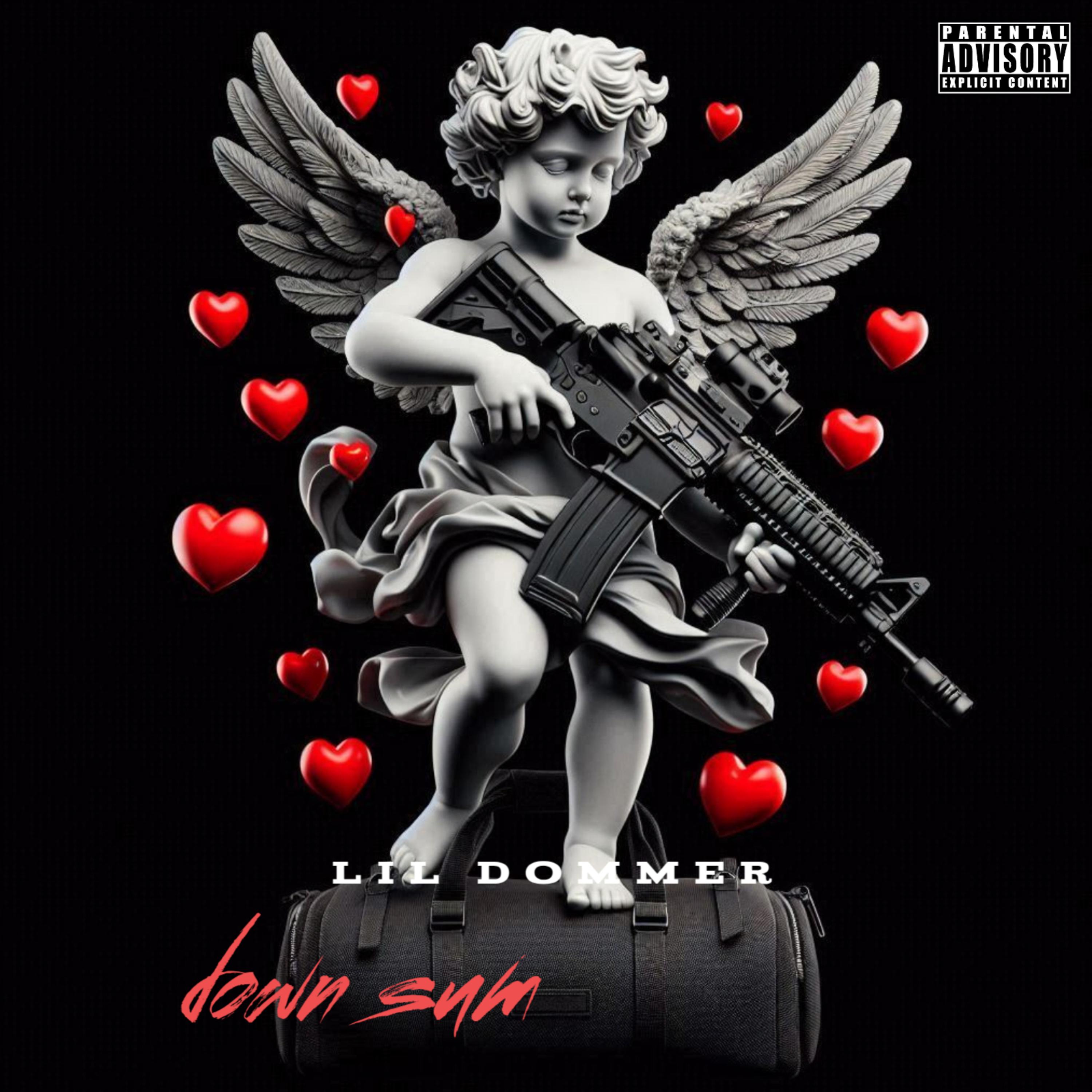 Down Sum artwork