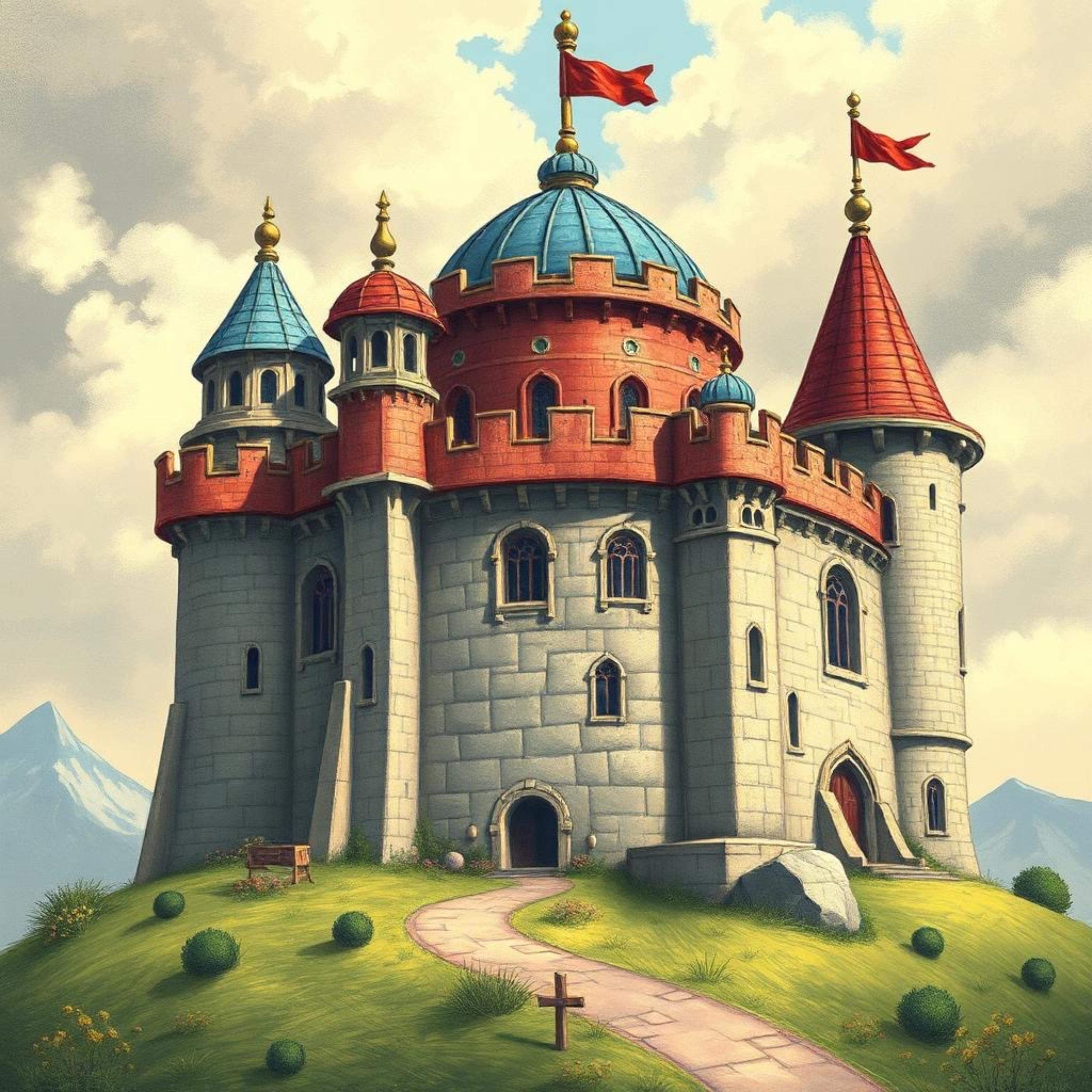 Kingdom Count artwork