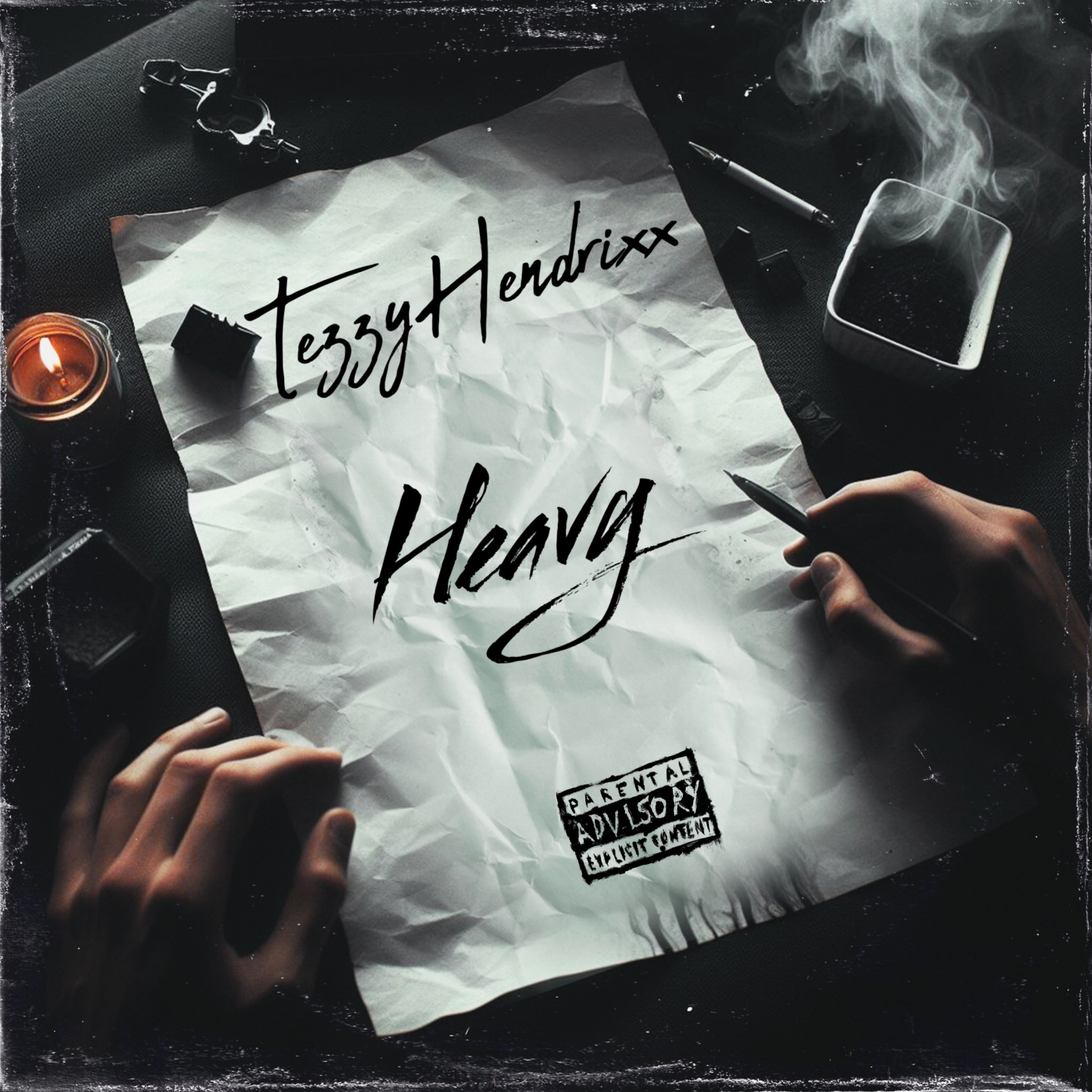 Heavy artwork