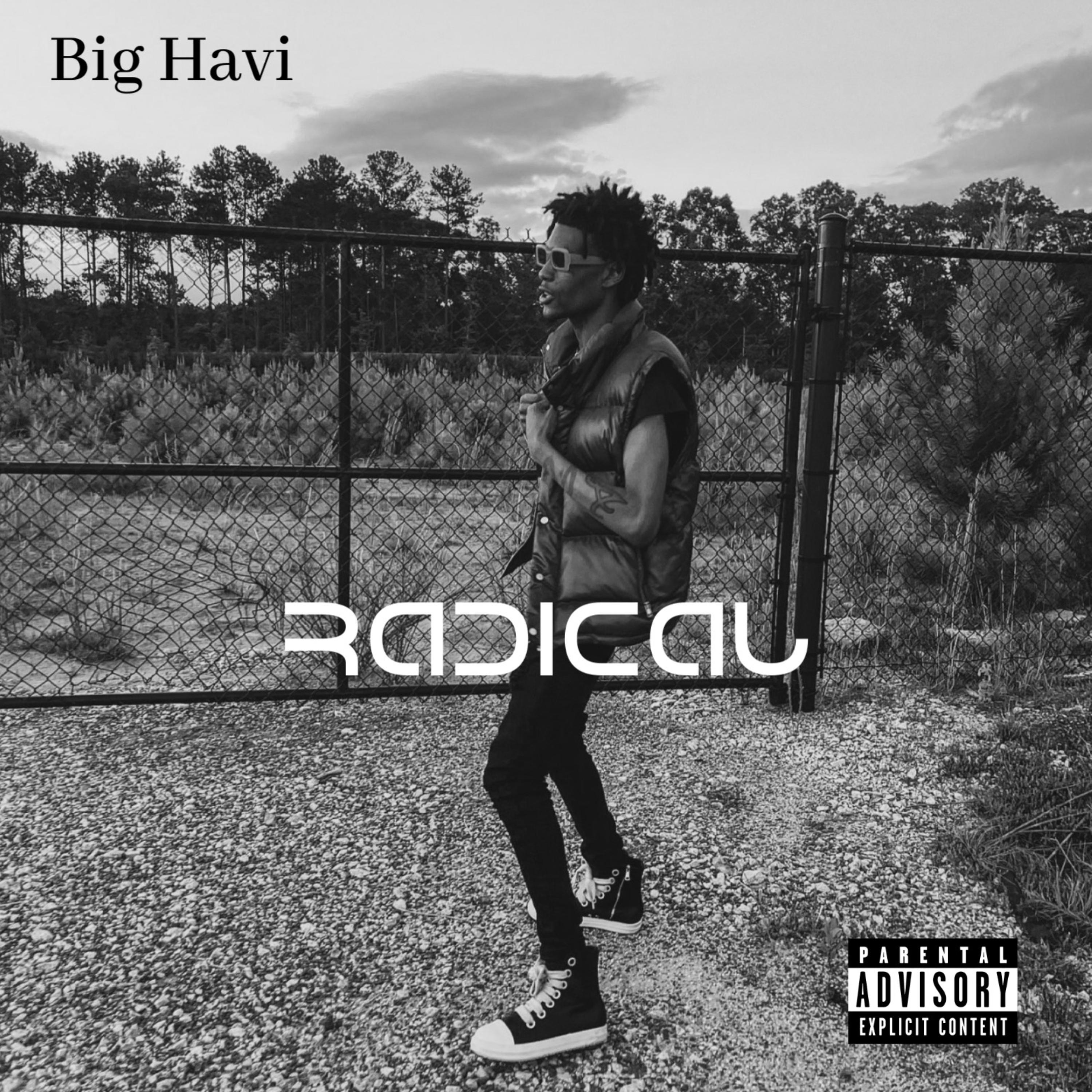 Radical artwork