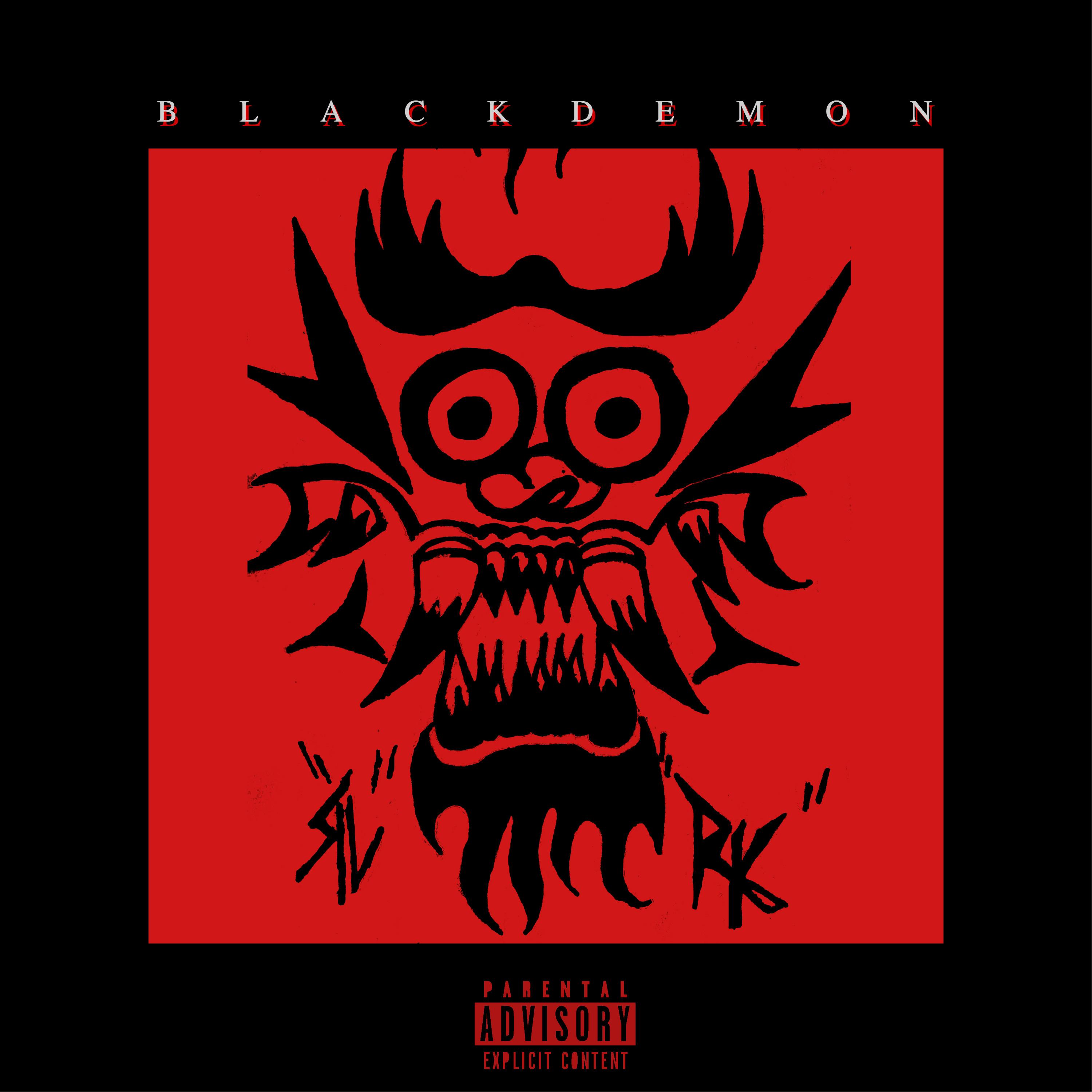 Black Demon (BLK DMN) artwork