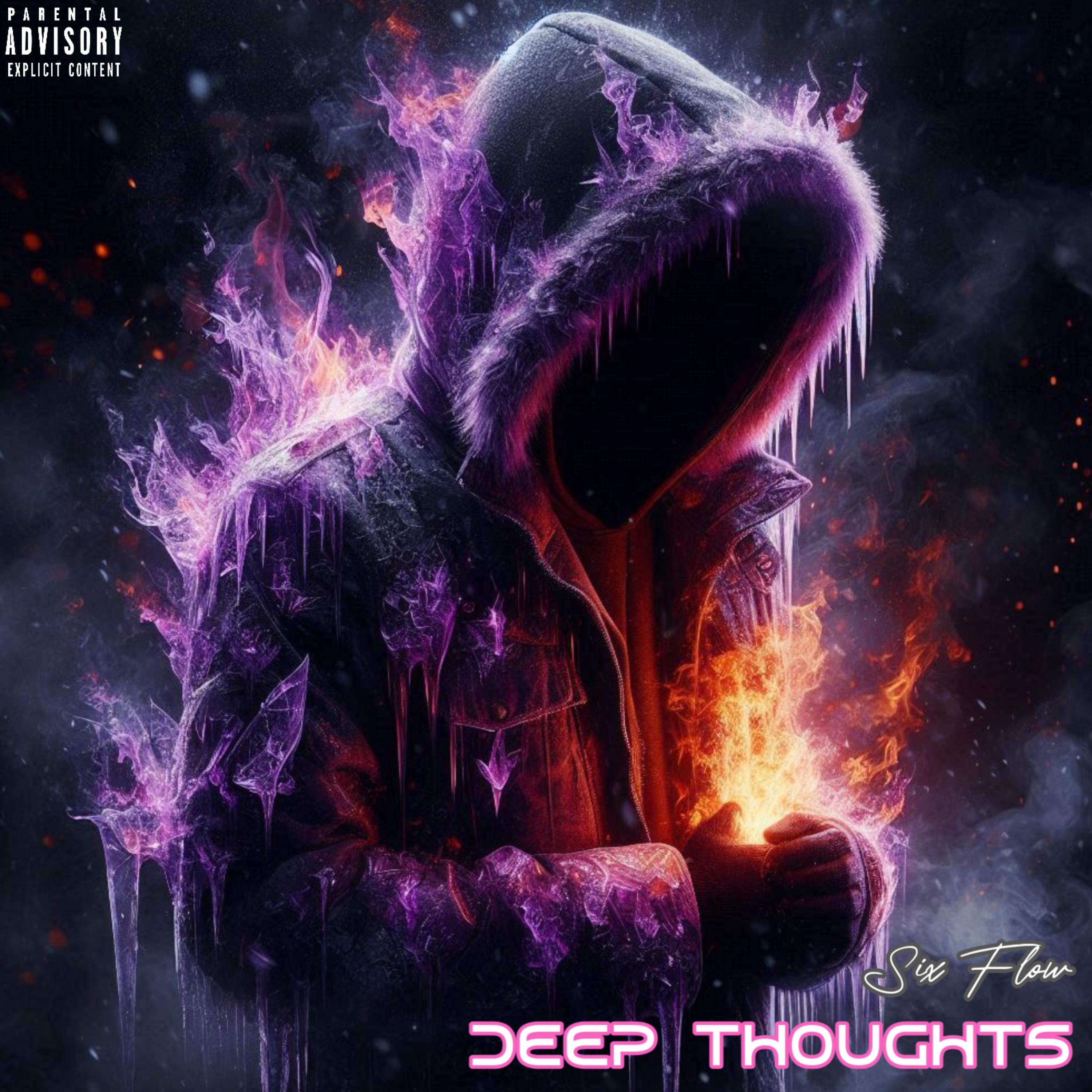 Deep Thoughts by Six Flow cover art
