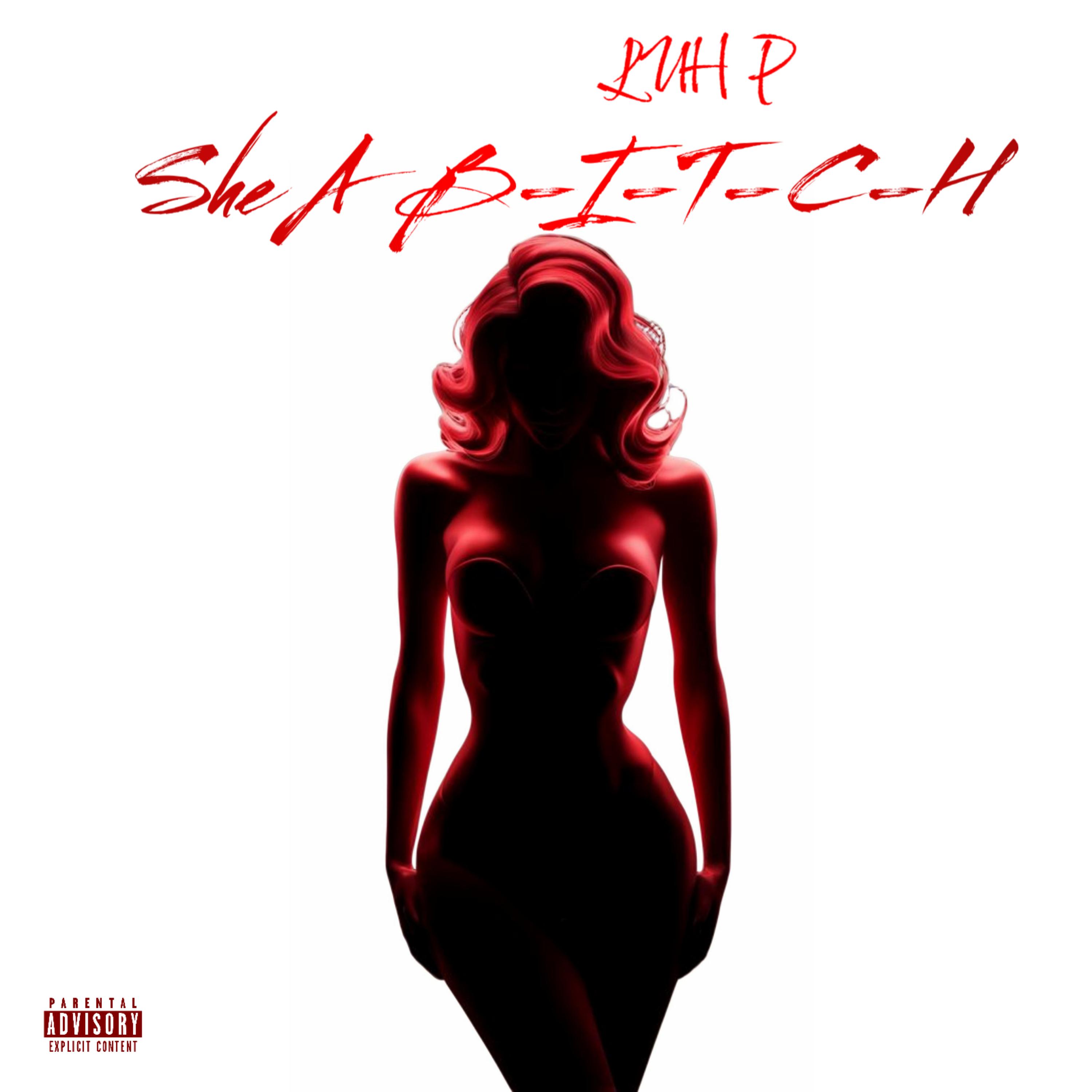She A B-A-D B-I-T-C-H by 9Luh P cover art