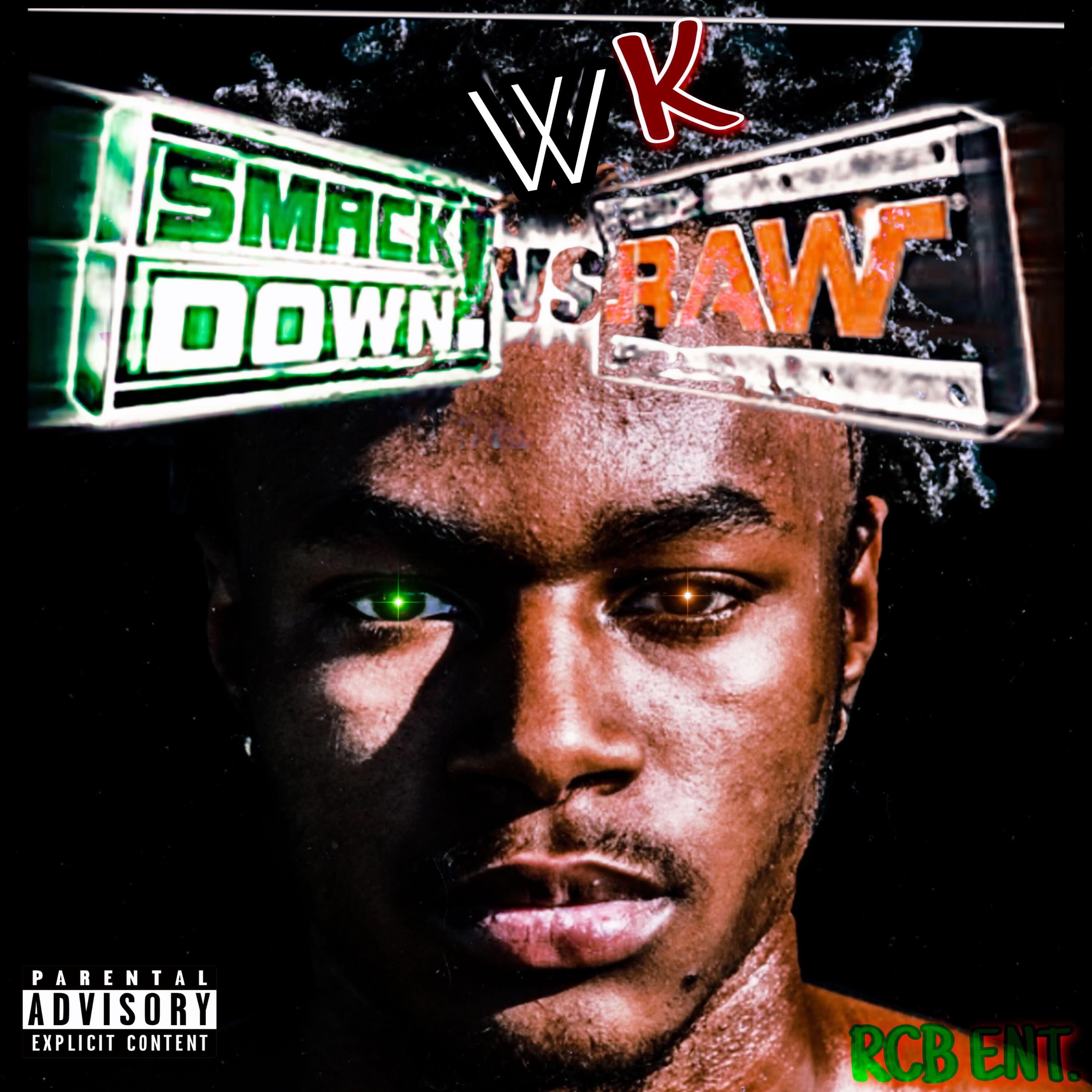 SmaCKdown artwork