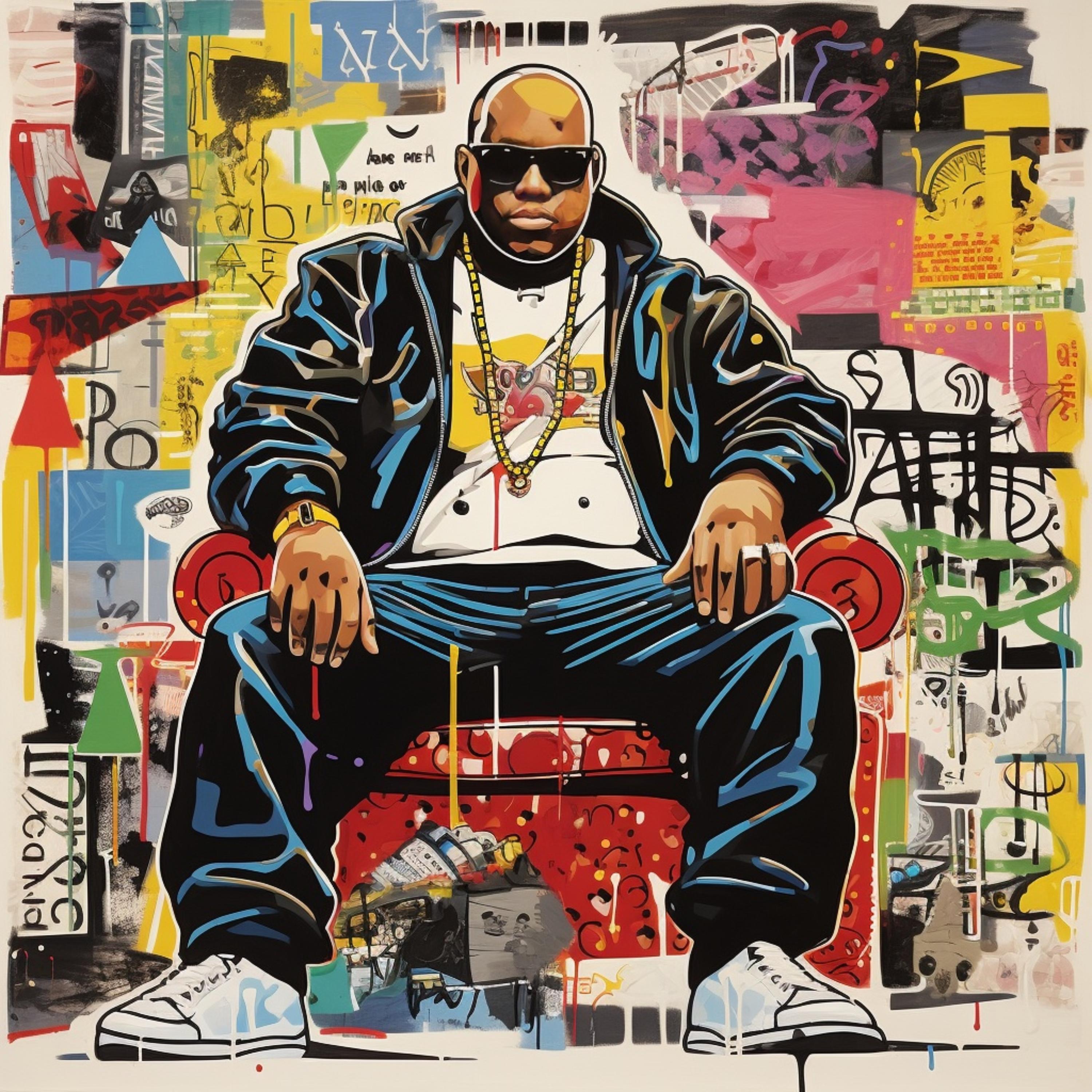 Street Money artwork