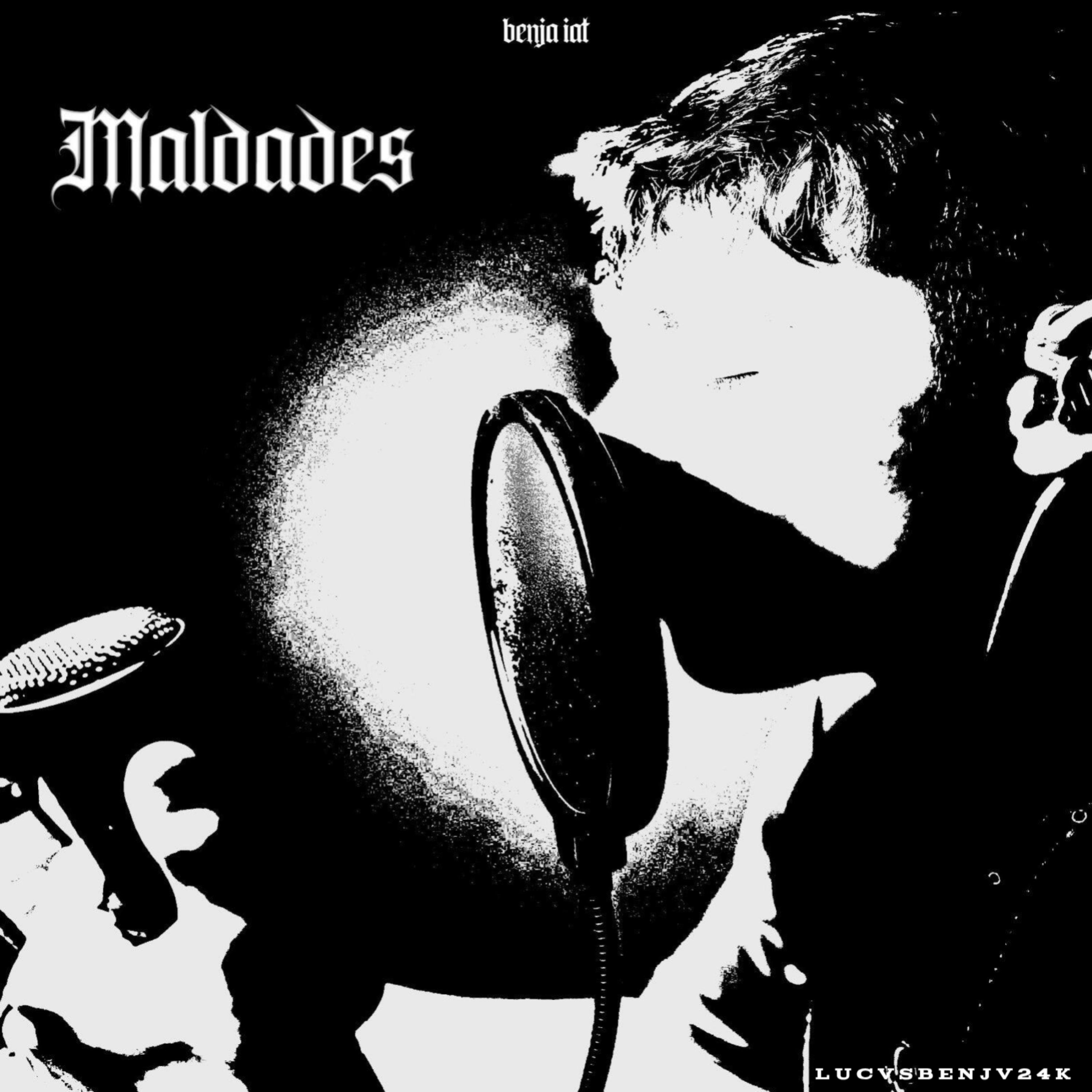 MALDADES artwork