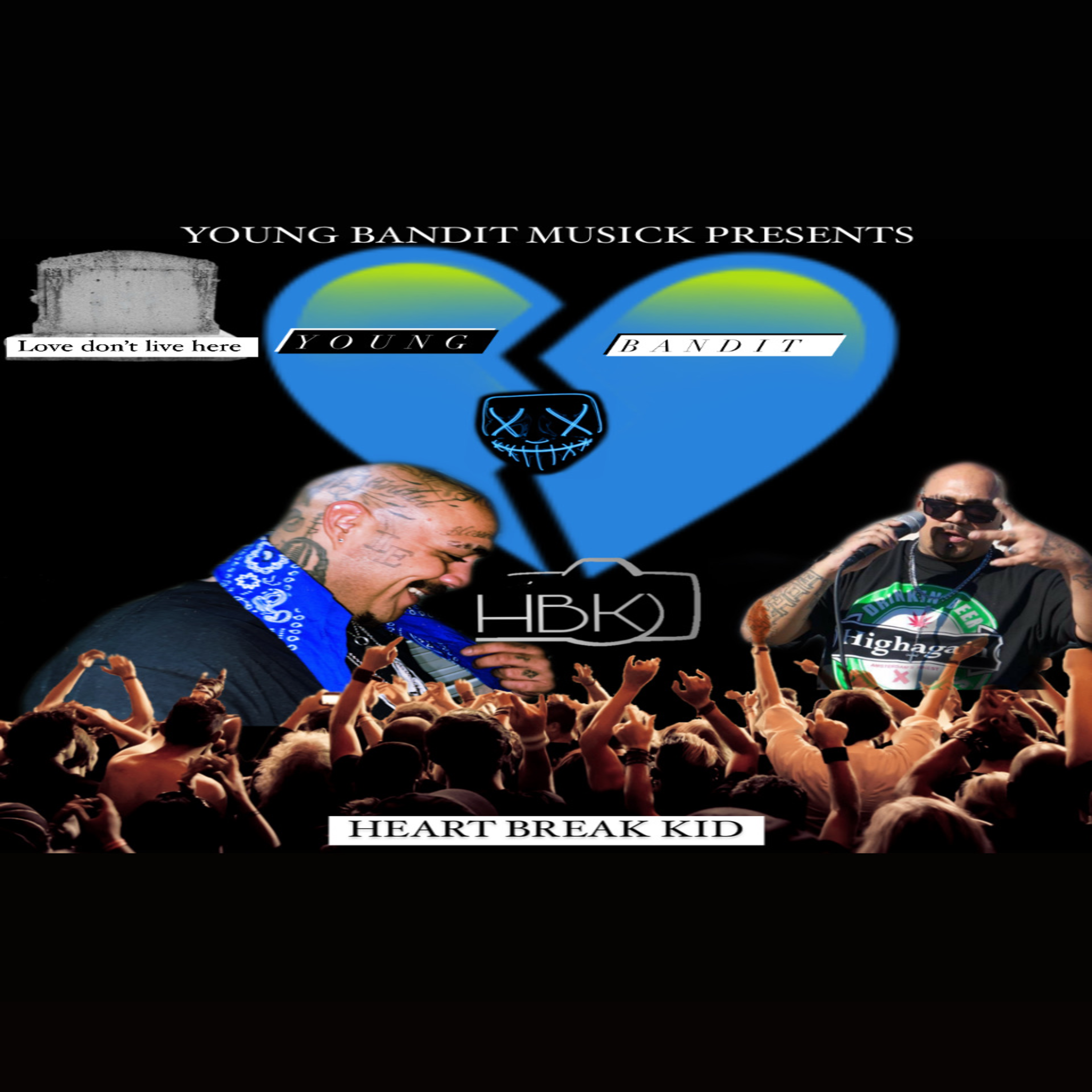 Heart Break Kid artwork