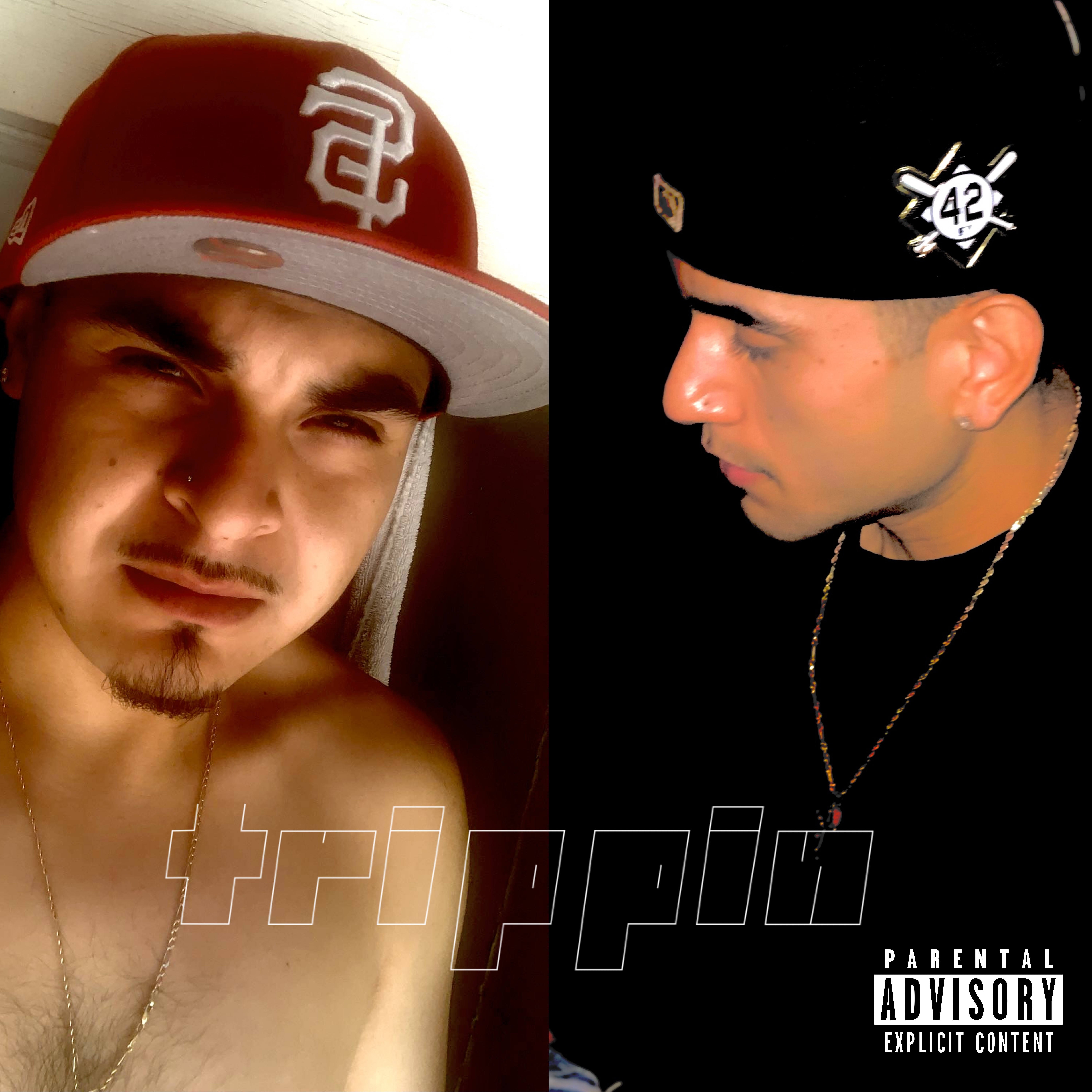 Trippin artwork