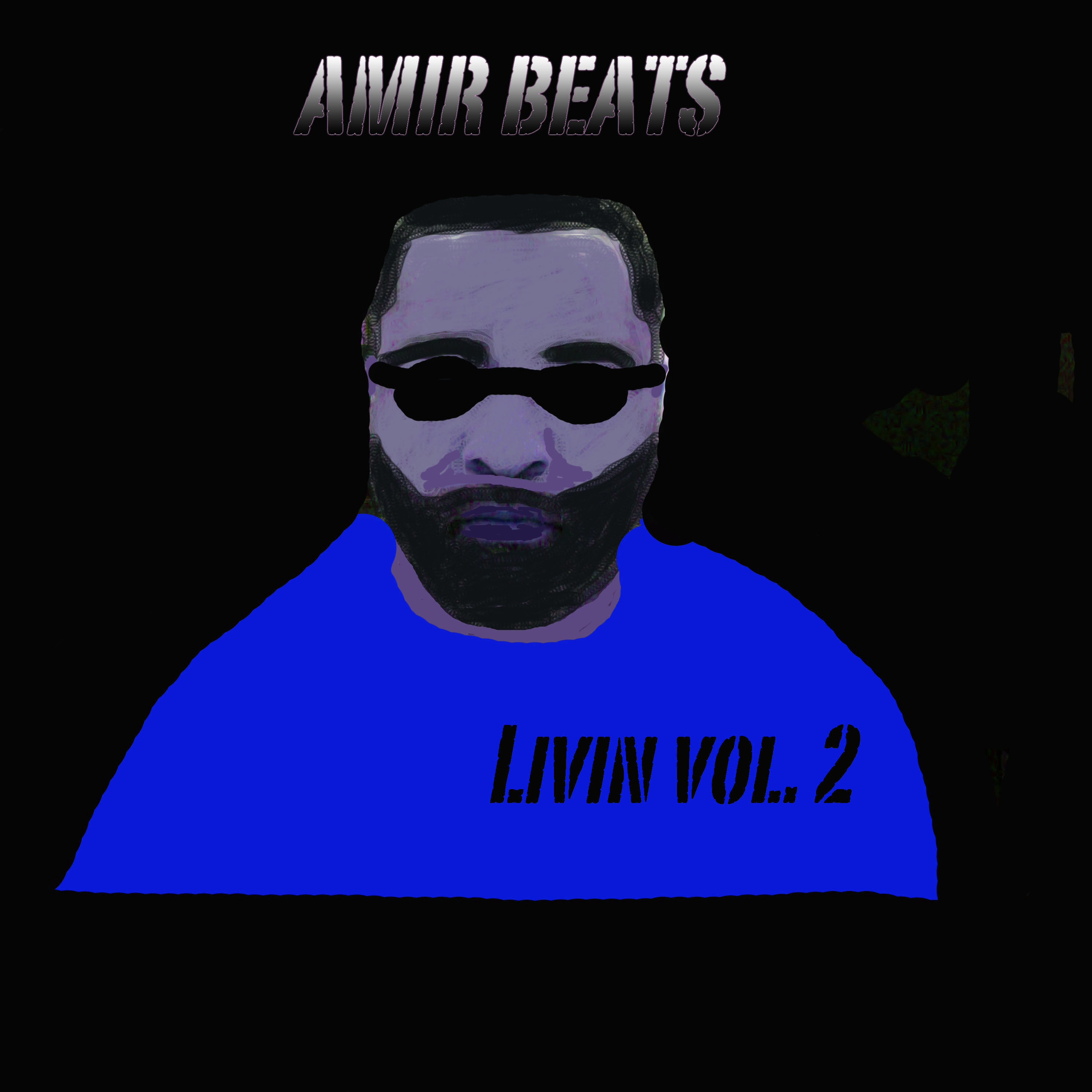 Livin Vol. 2 artwork