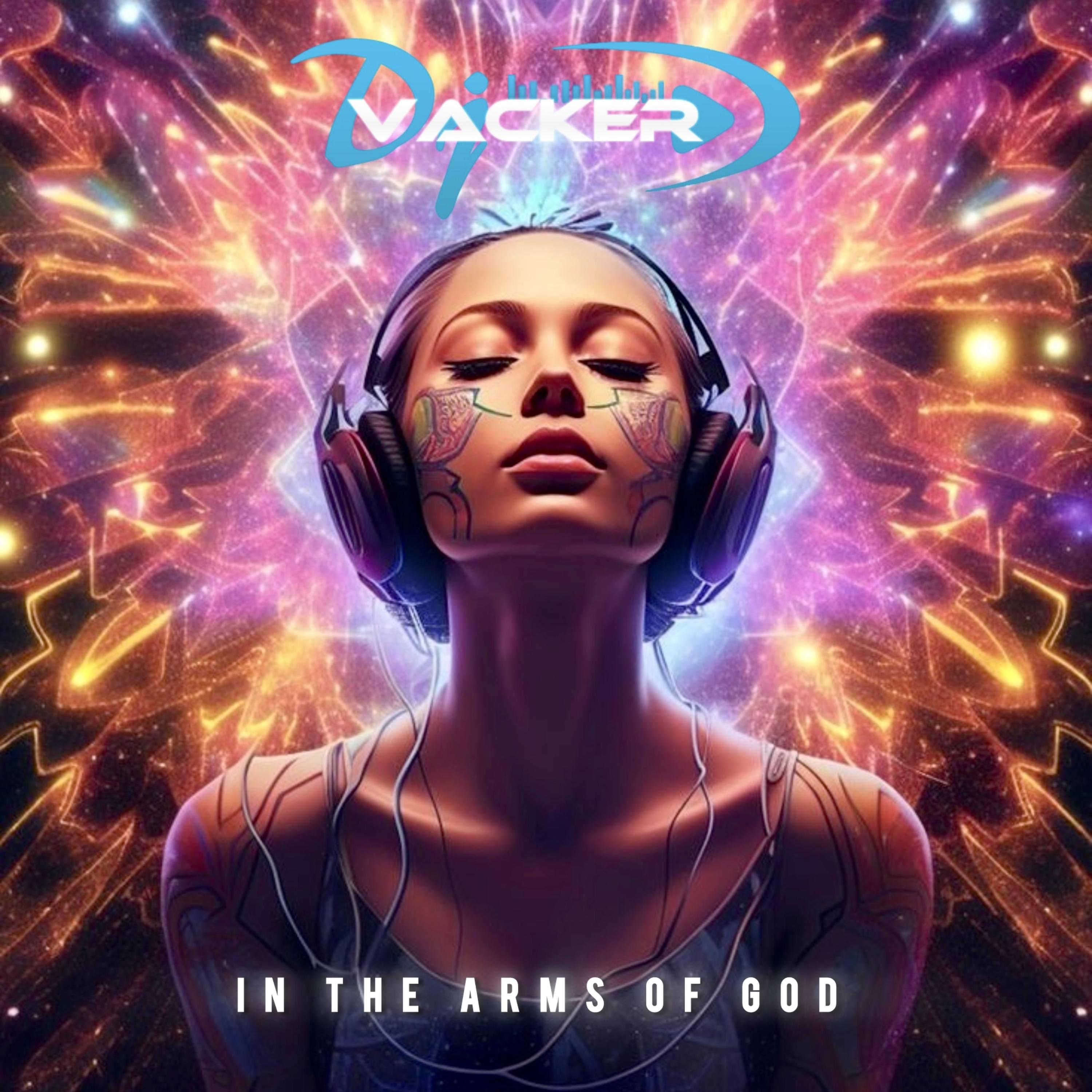 In the Arms of God artwork