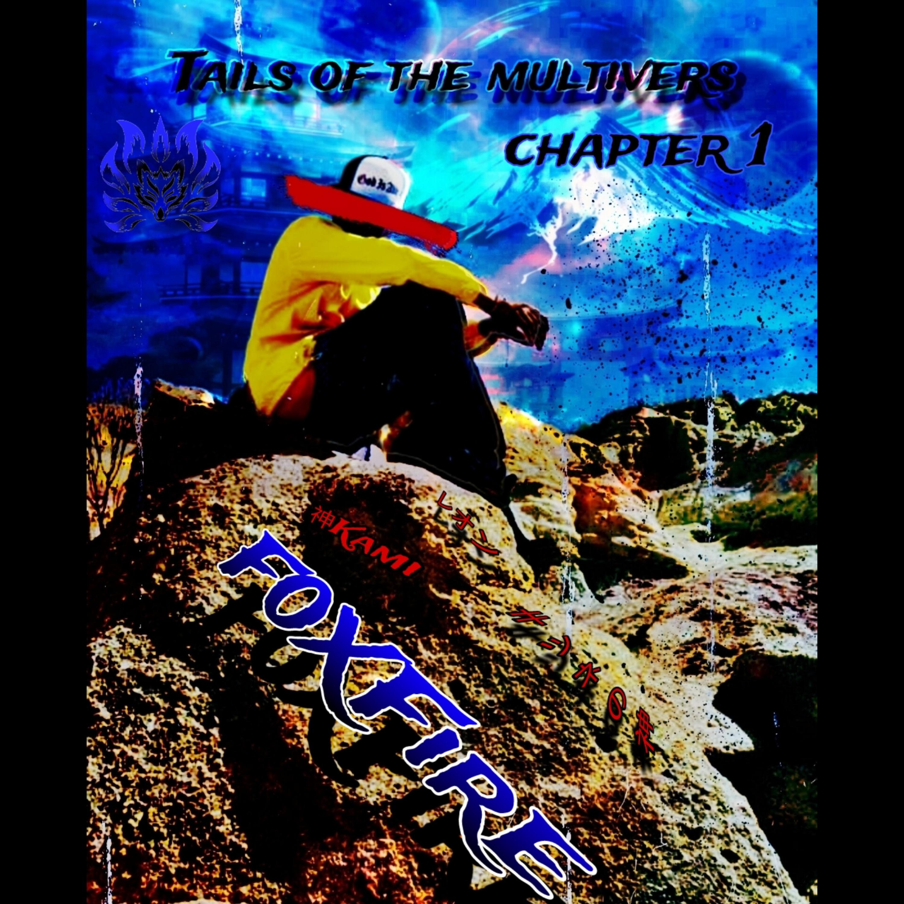 Tails of the multivers artwork