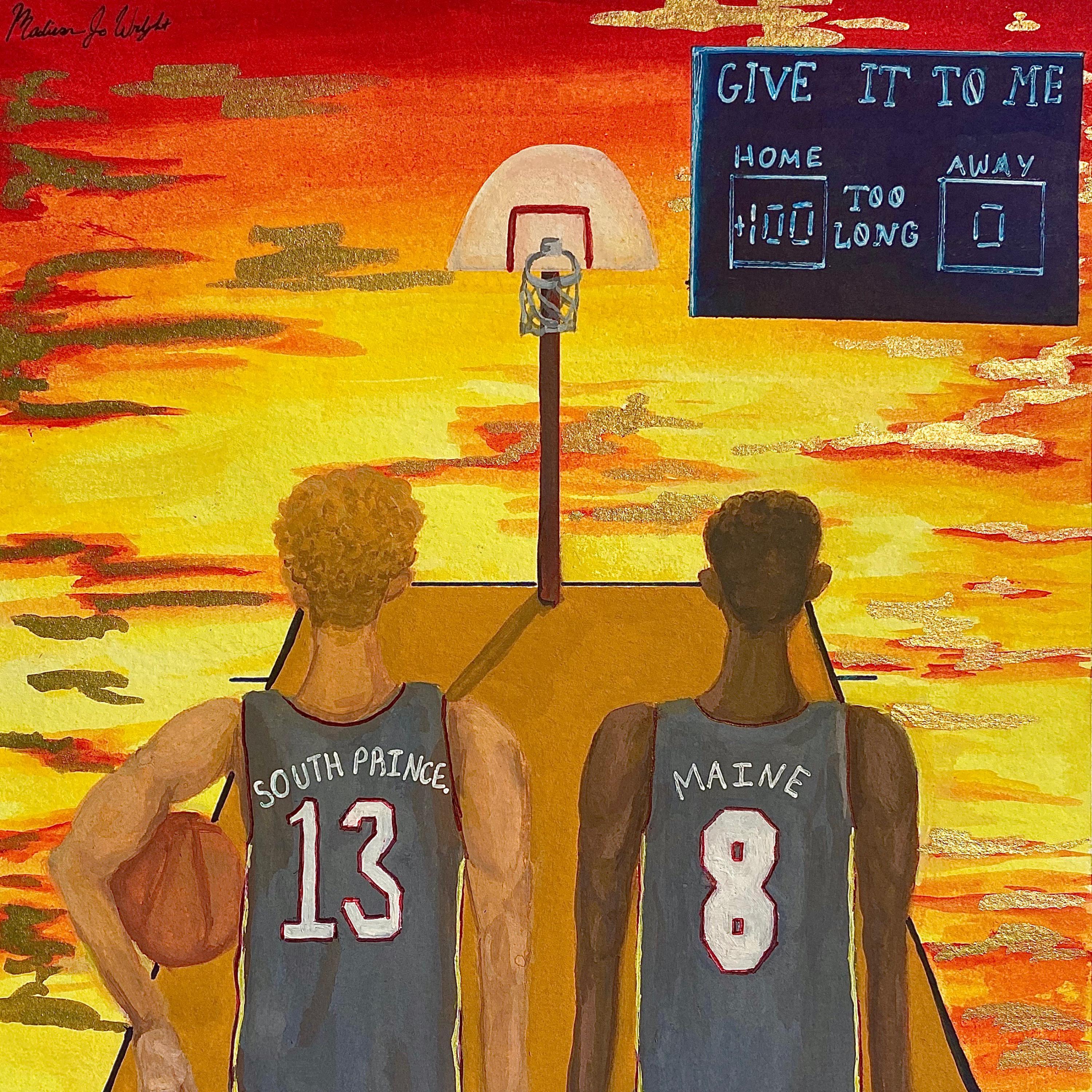 Give it to me artwork