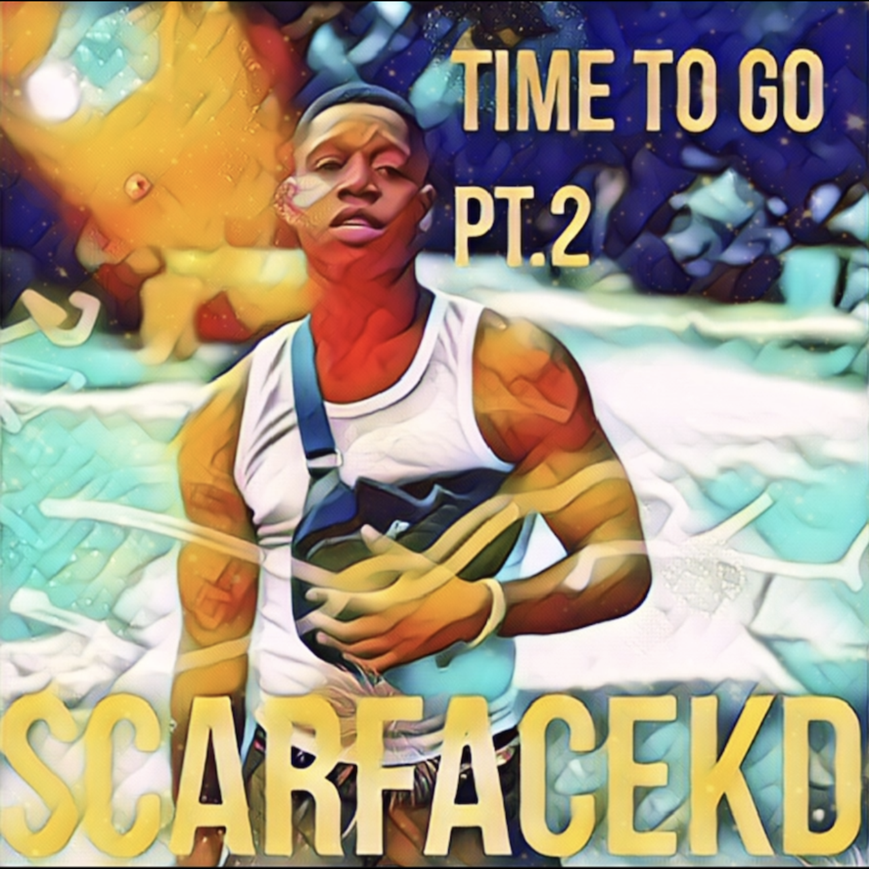 Time To Go Pt.2 artwork