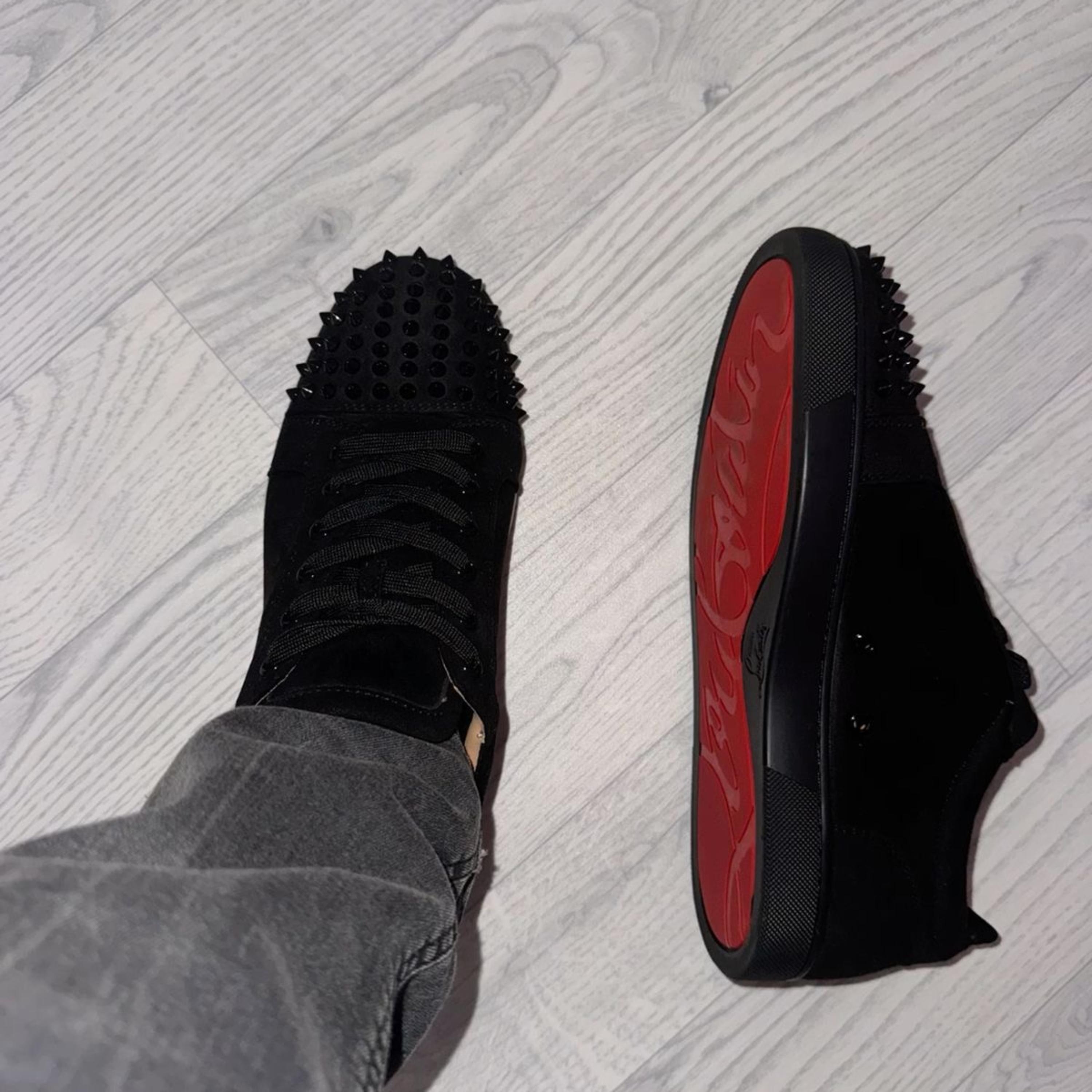 Louboutin artwork