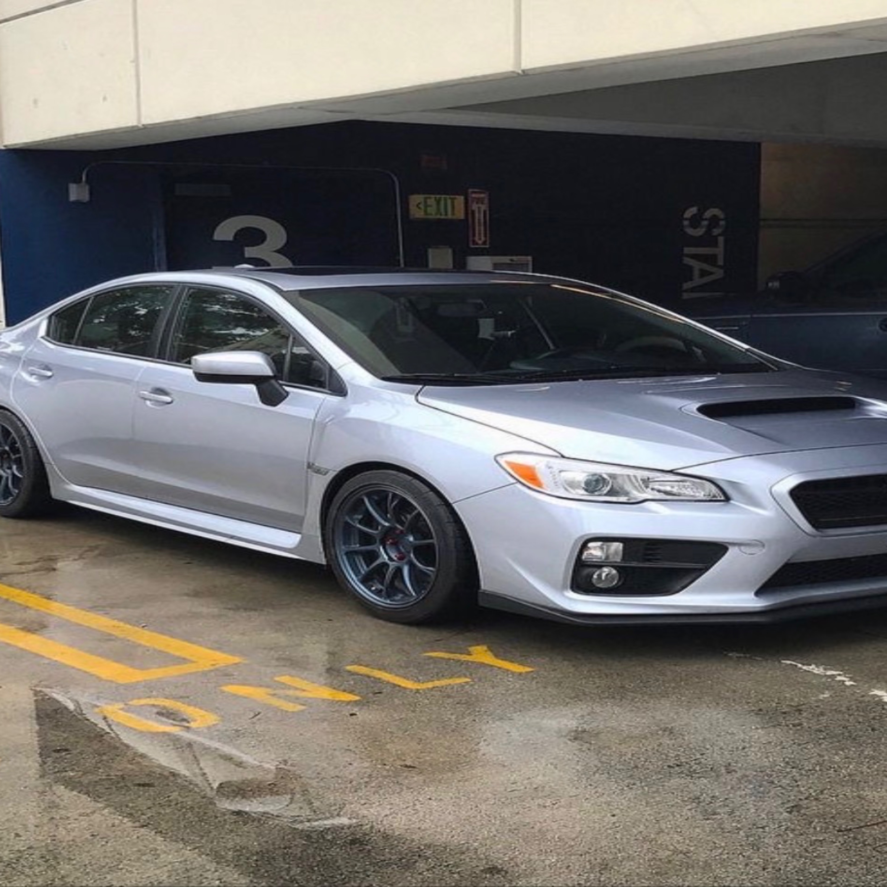 WRX by NICKYKINDUC cover art