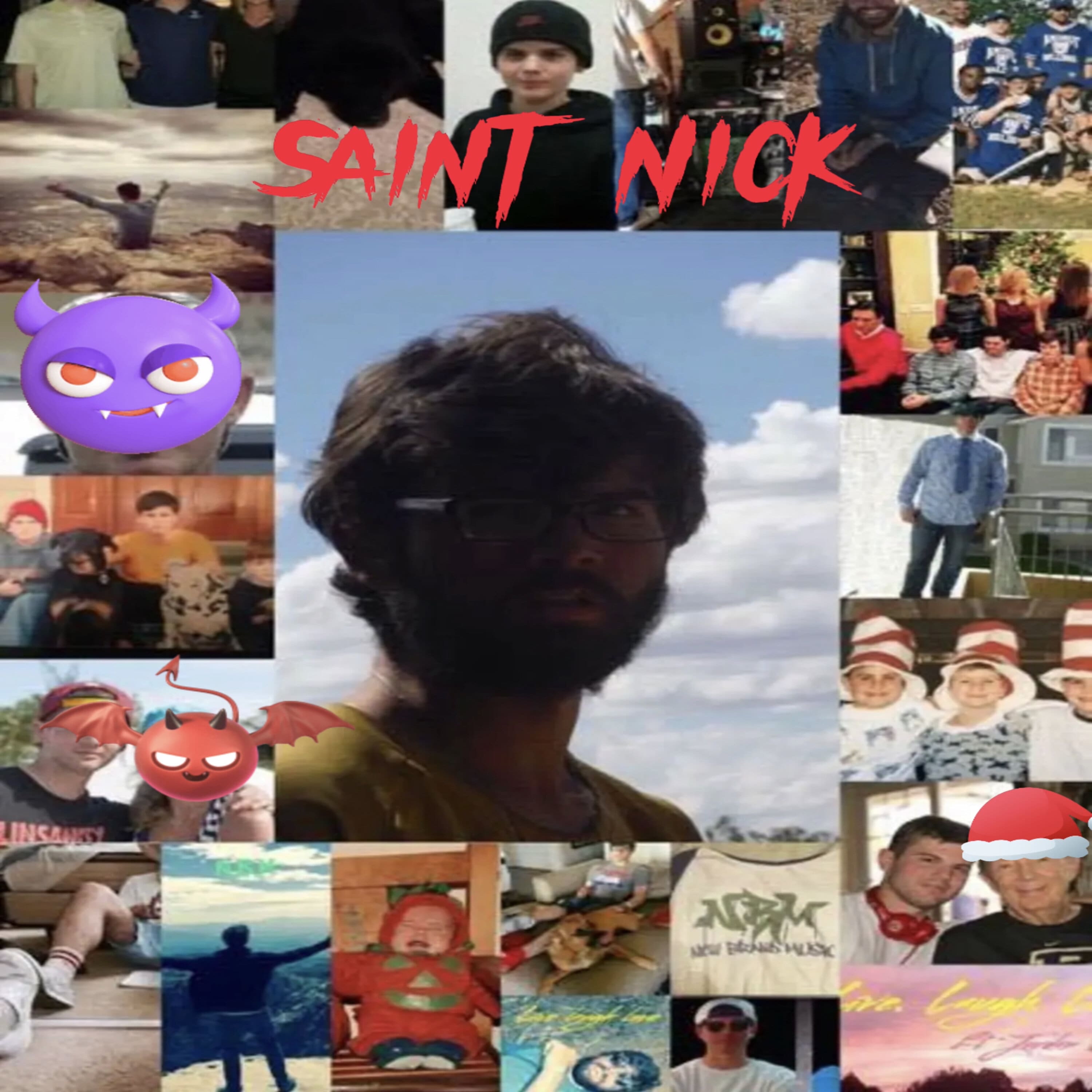 Saint Nick artwork