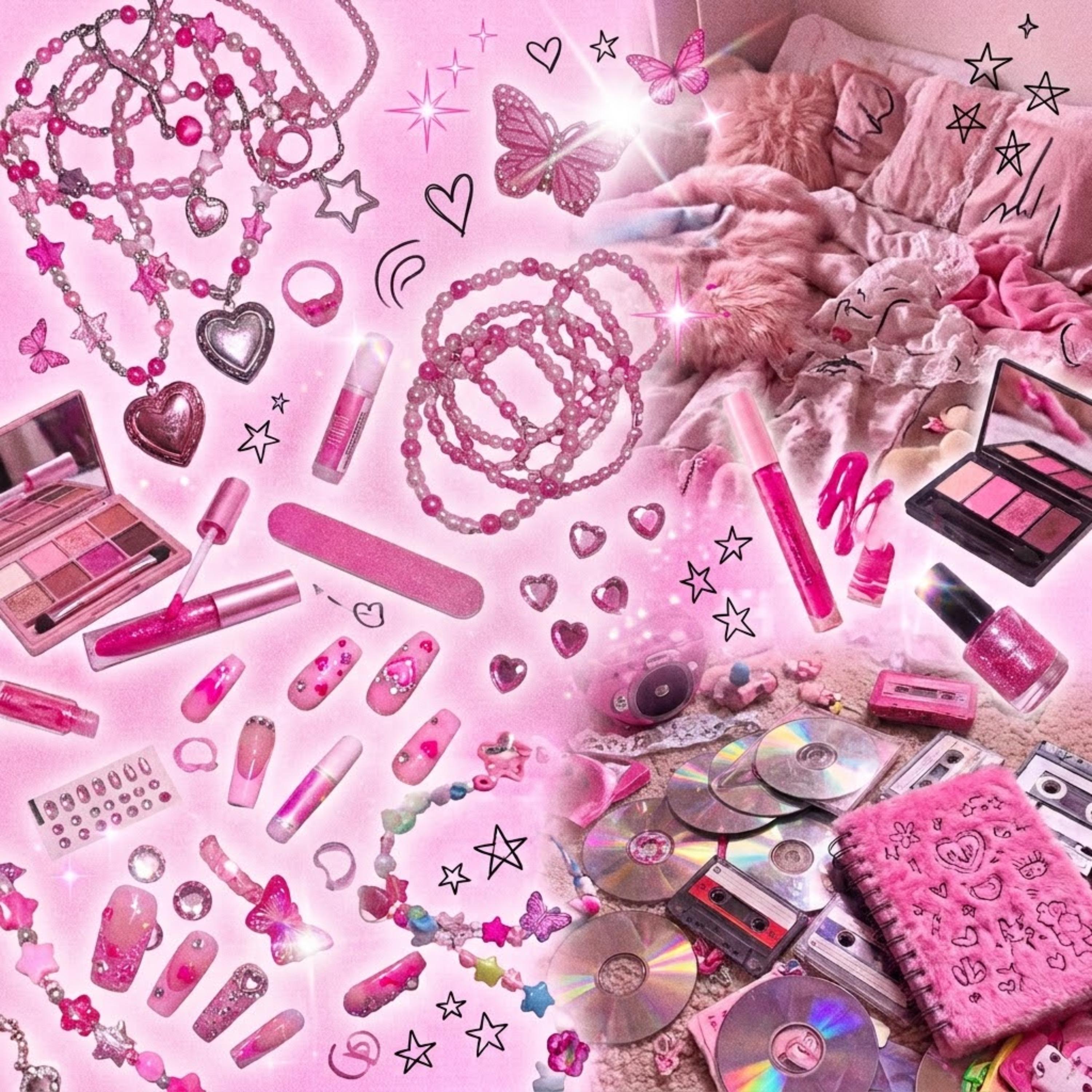 Pink Nails by sosakorean cover art