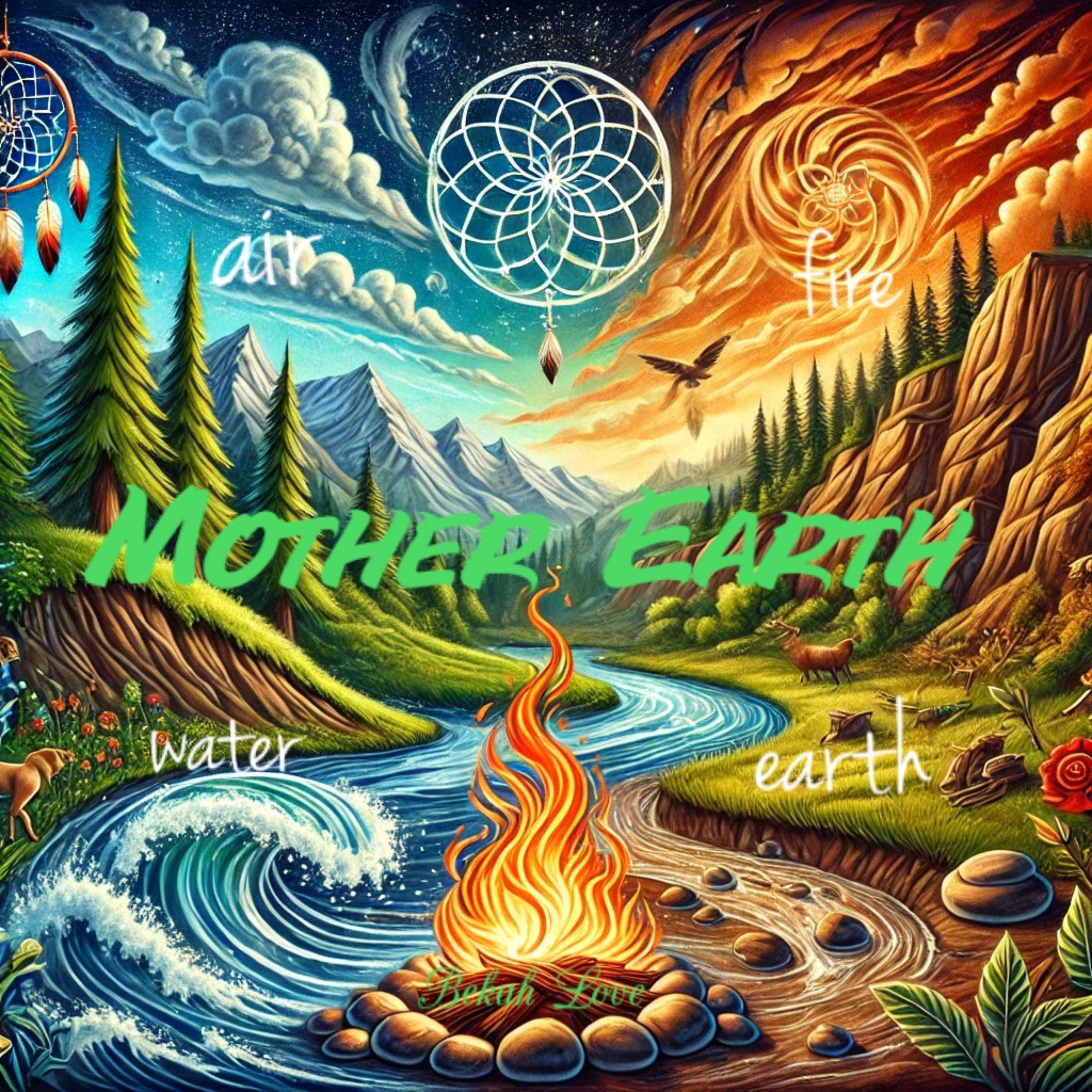 Mother Earth by Bekah Love cover art