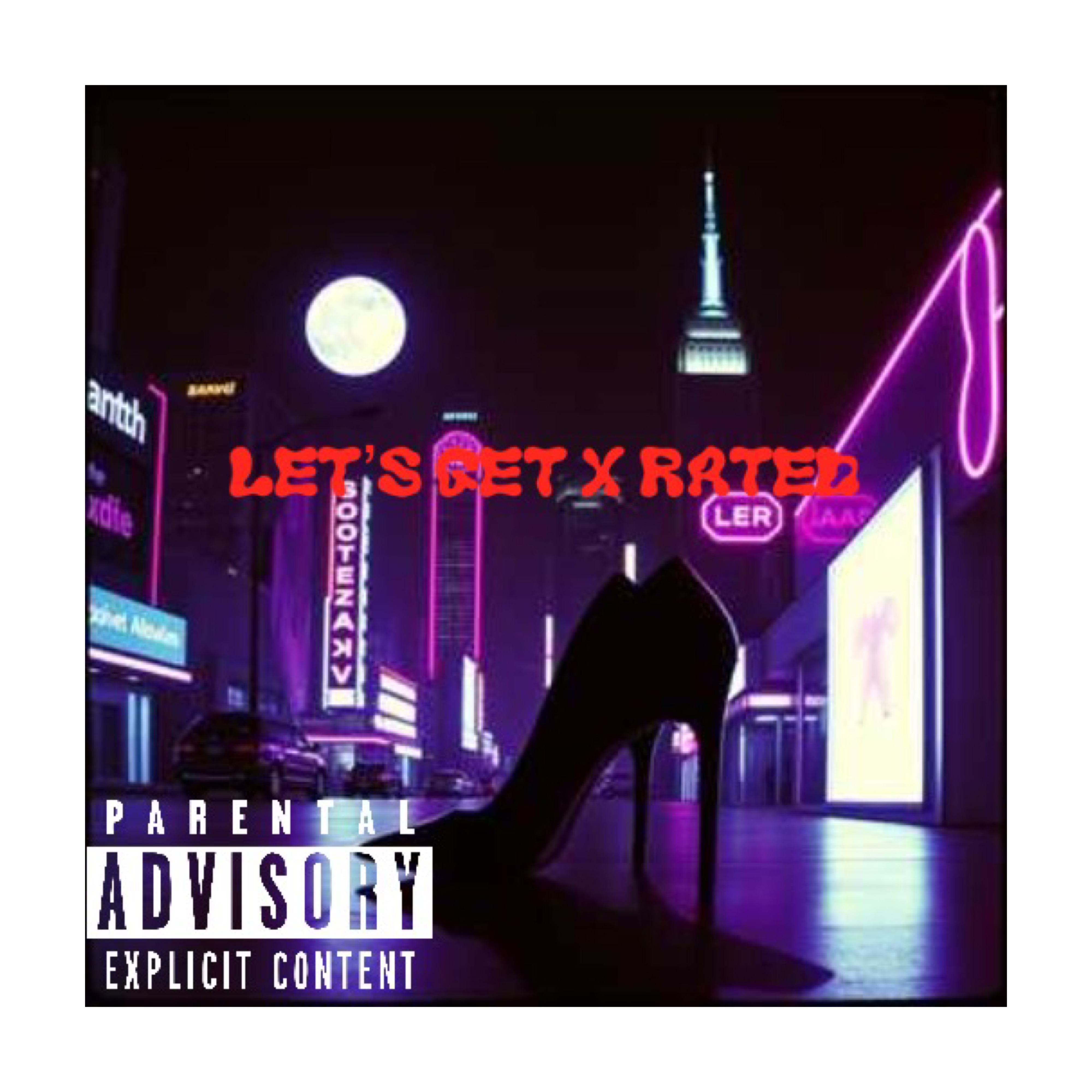 Let’s Get X Rated artwork
