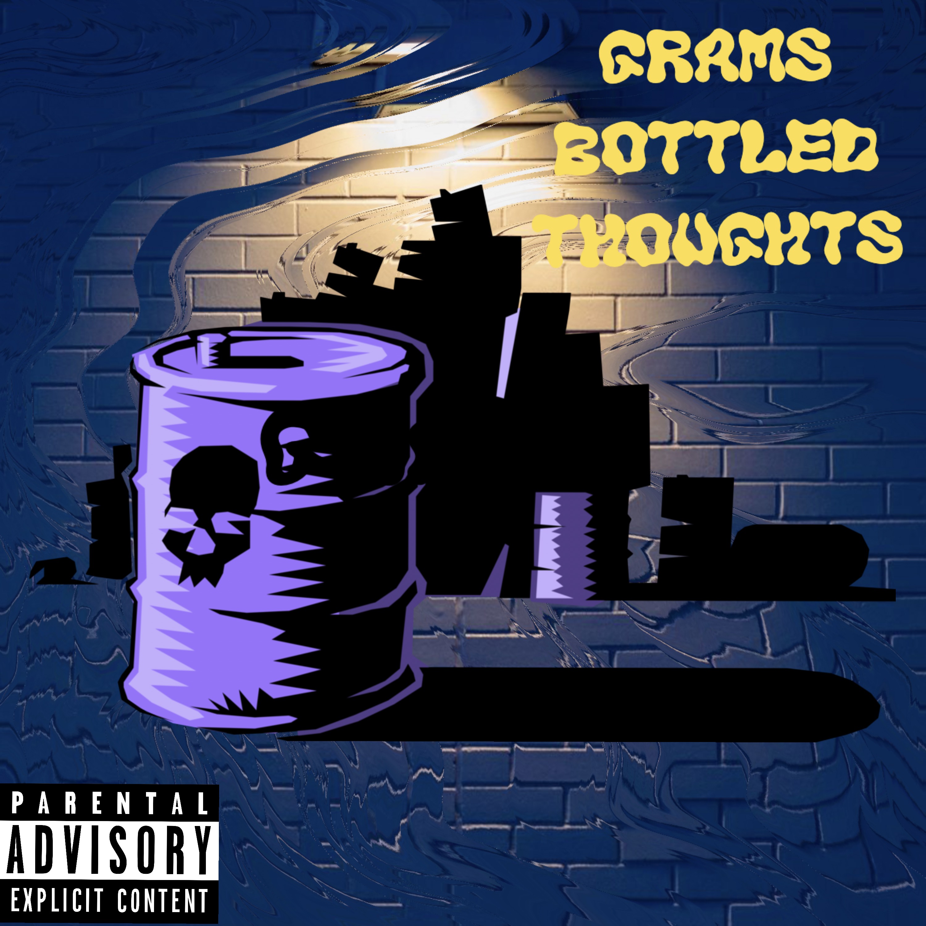 Bottled Thoughts artwork