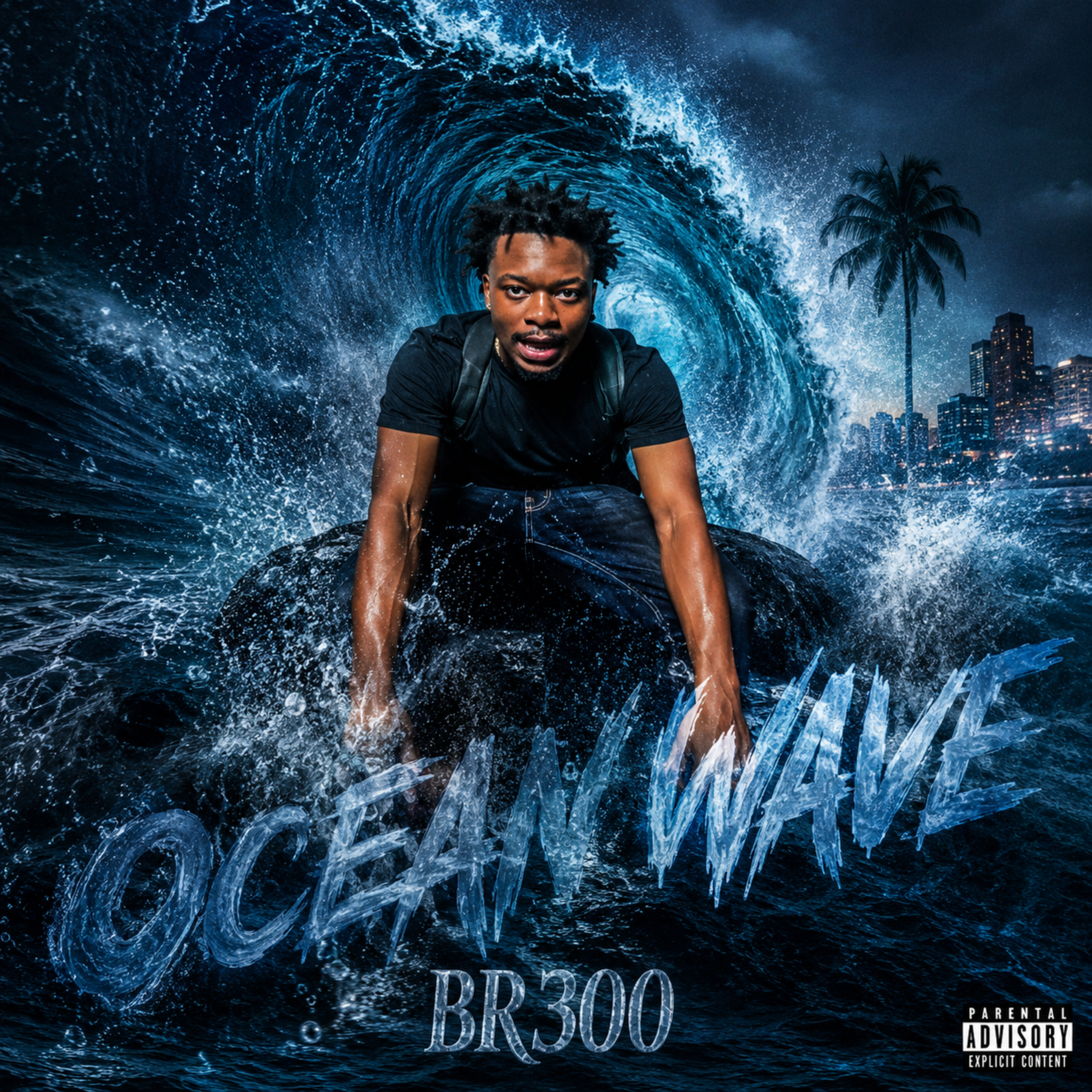 Ocean Wave by BR300 cover art