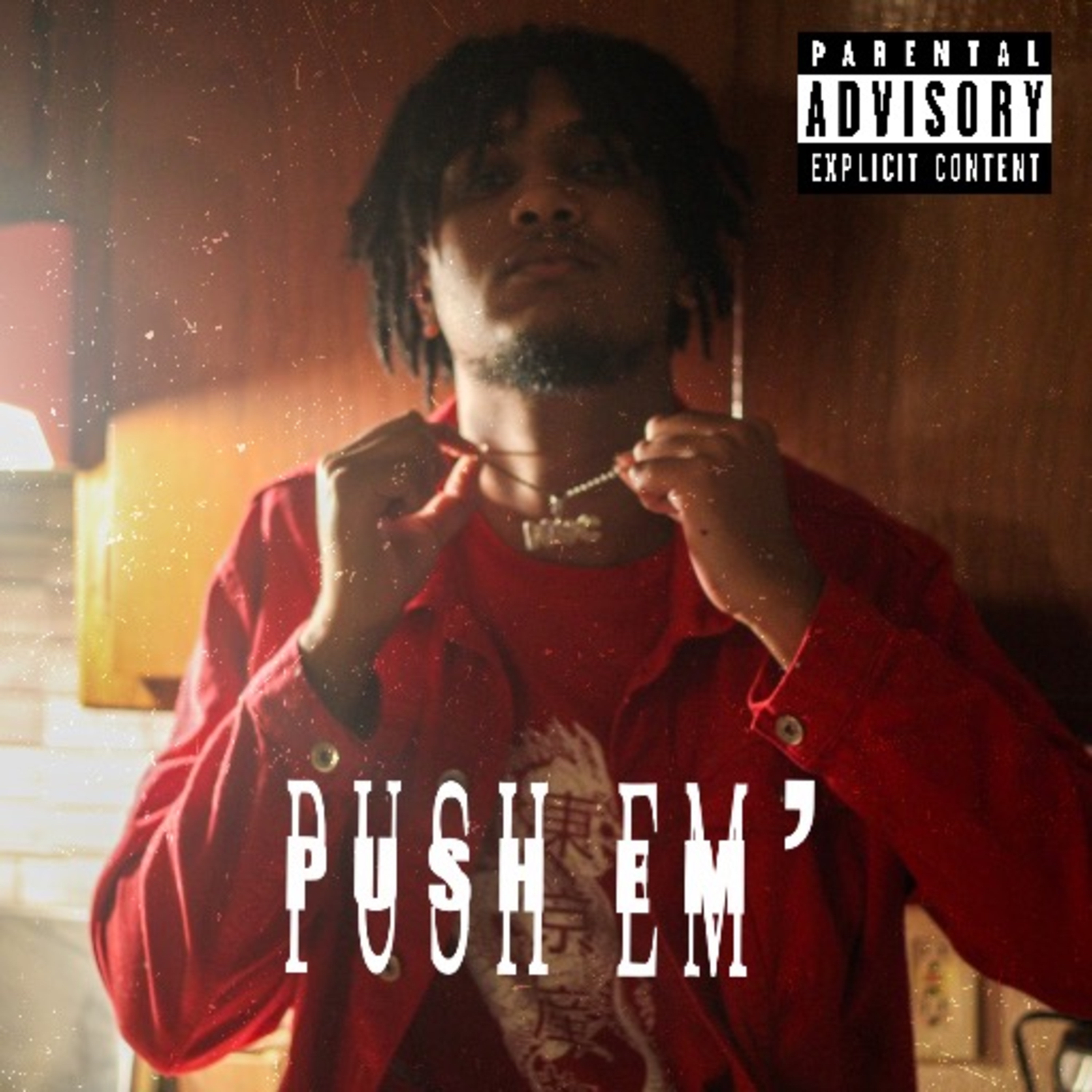 Push Em’ artwork