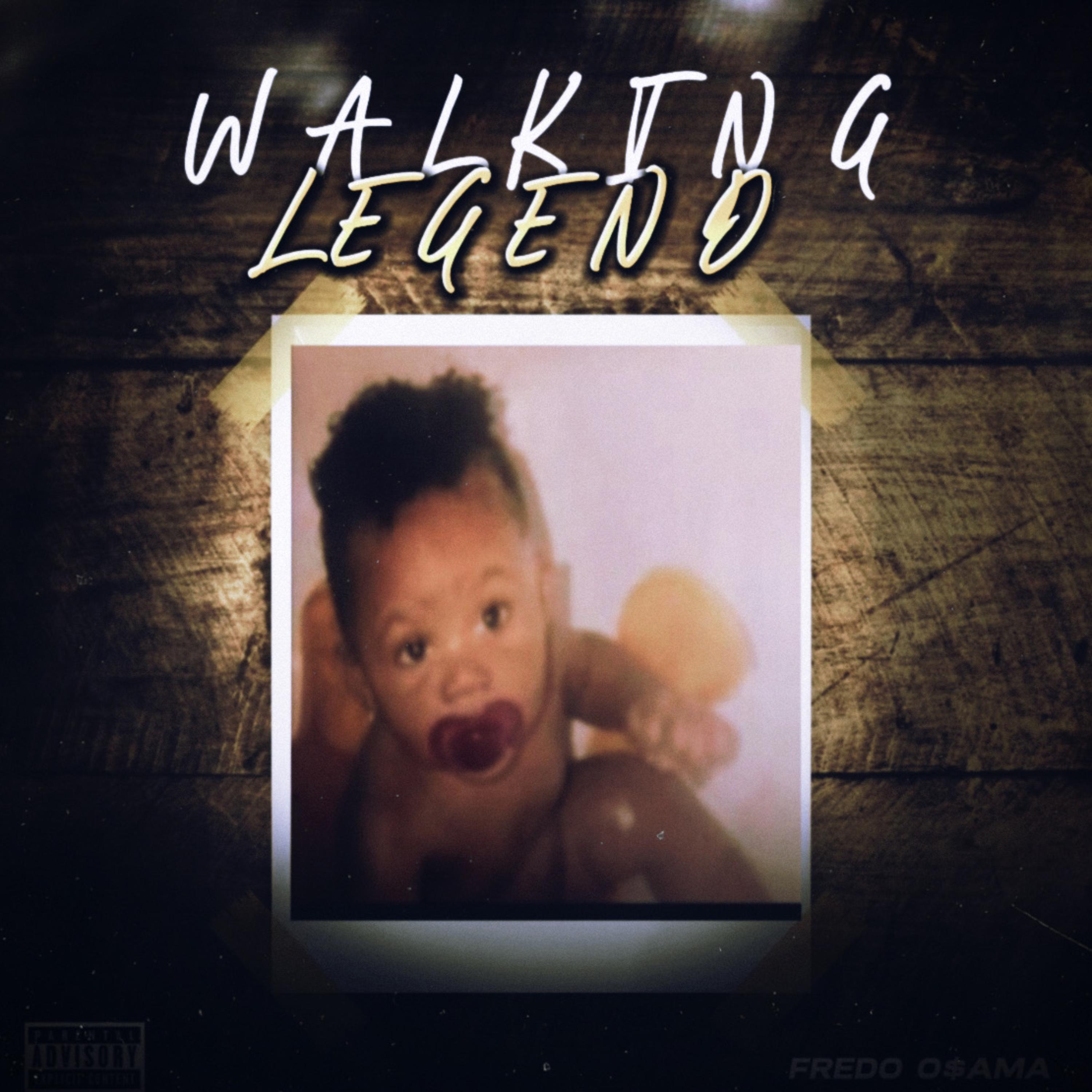 Walking Legend artwork