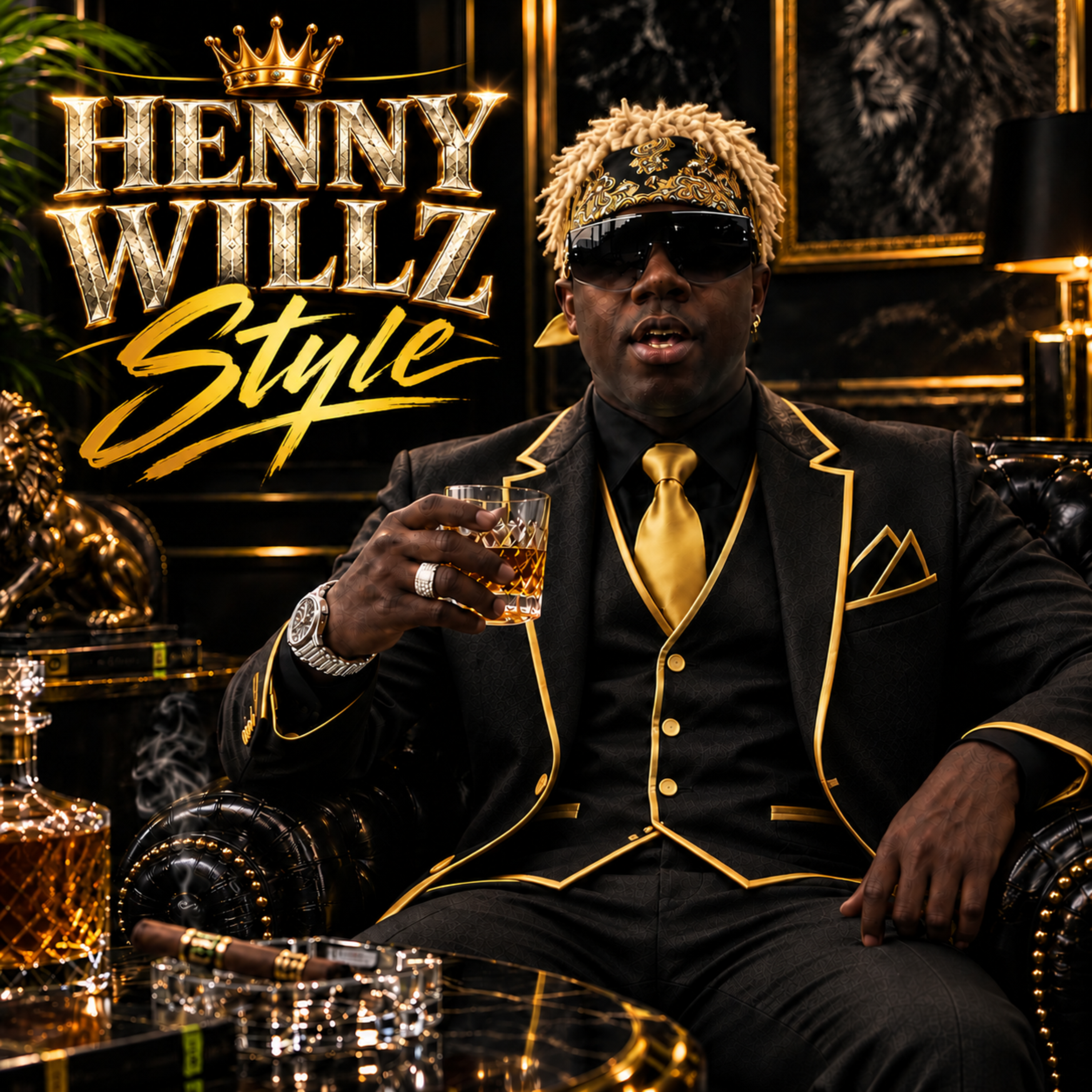 Henny Willz Style by DvonDudleyAcademy cover art