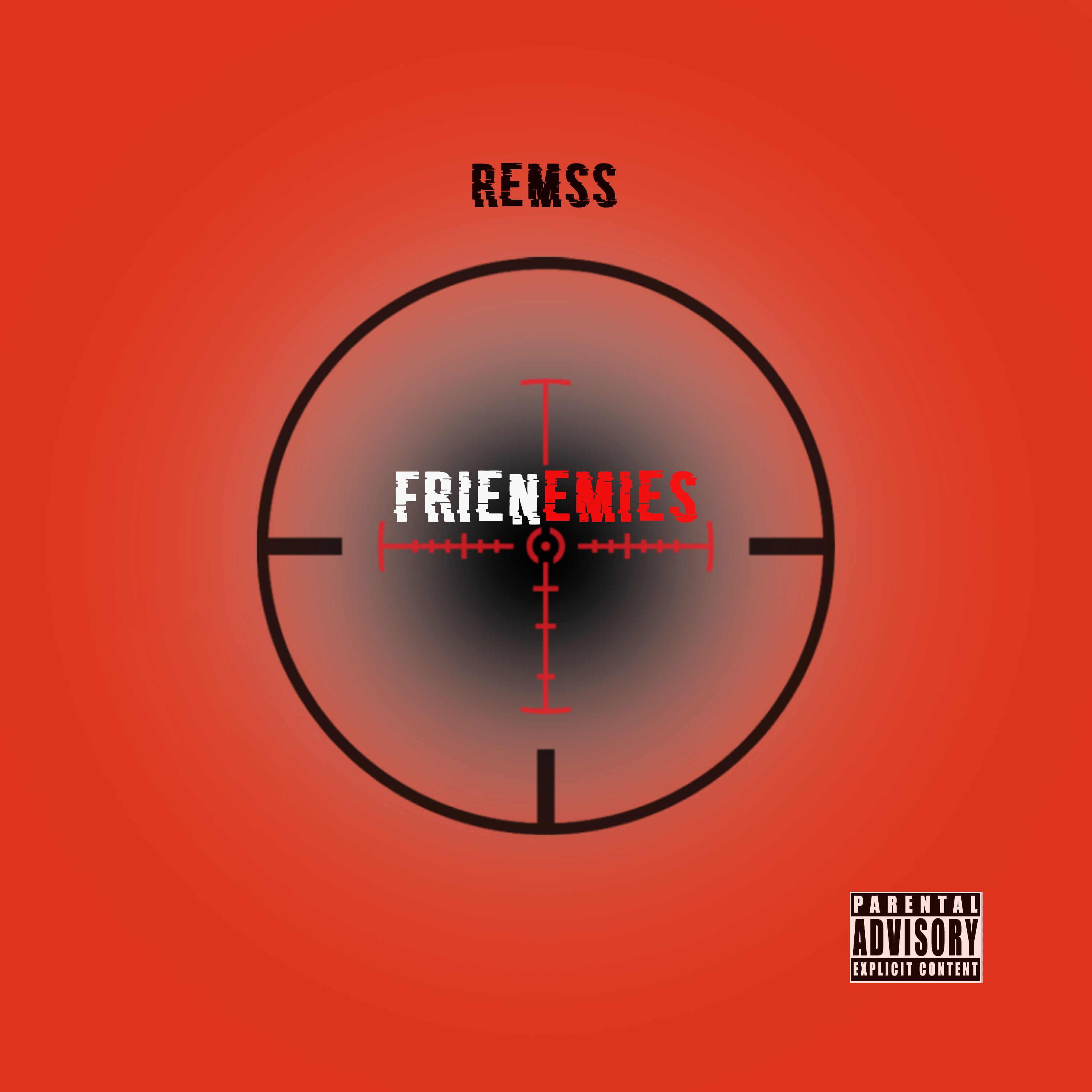 Frienemies artwork