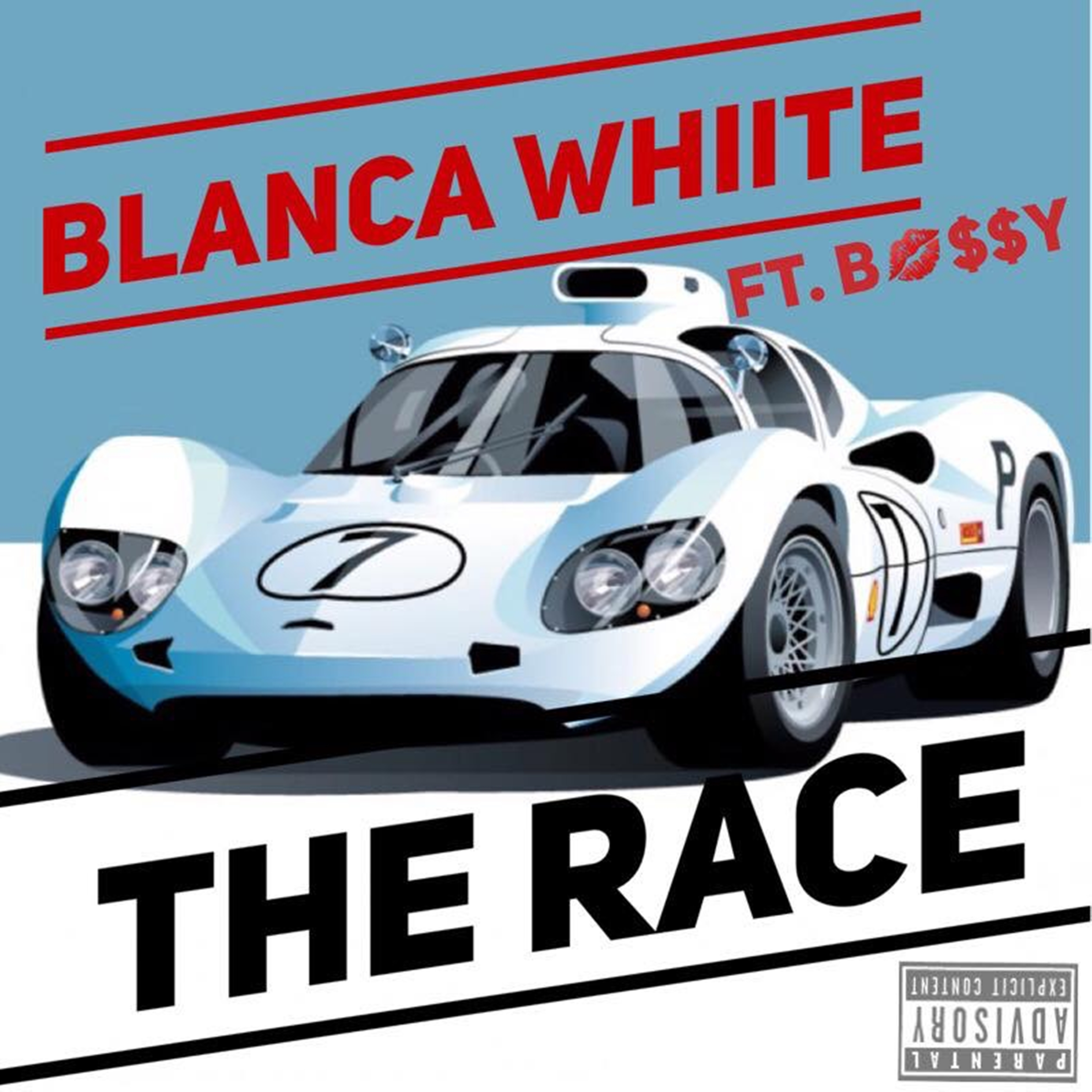 The Race artwork