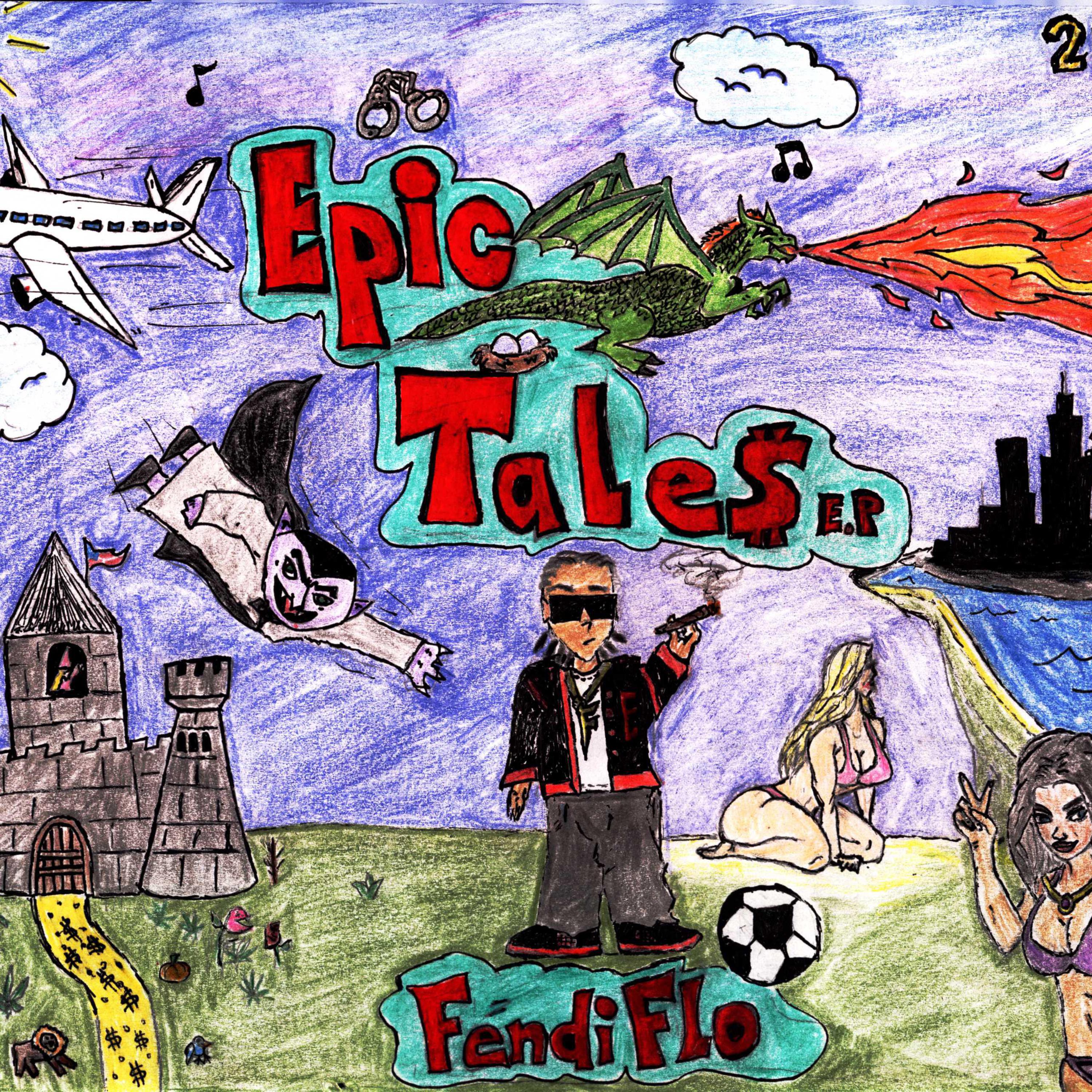 Epic Tales artwork