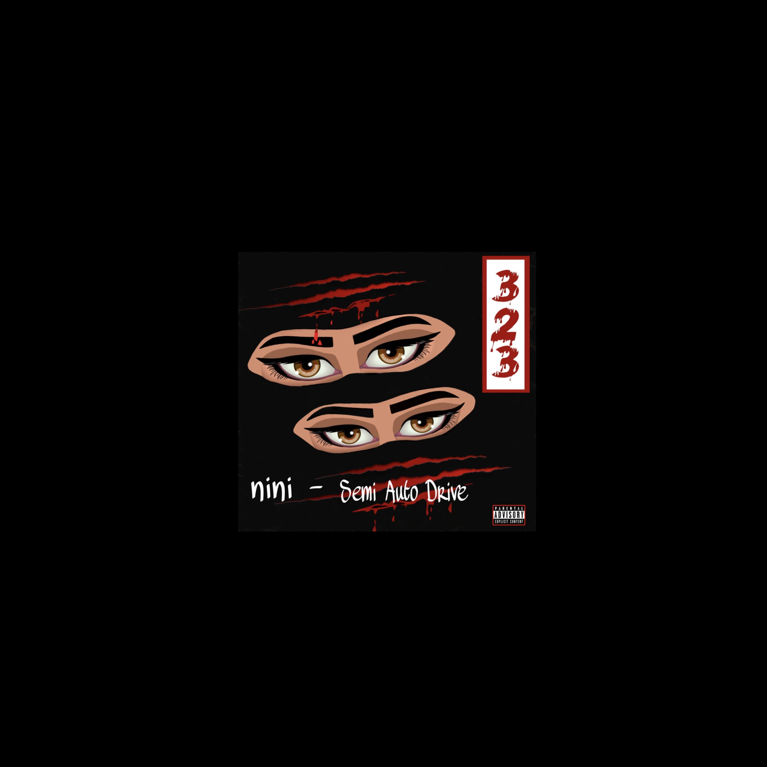 Semi Auto Drive by nini cover art
