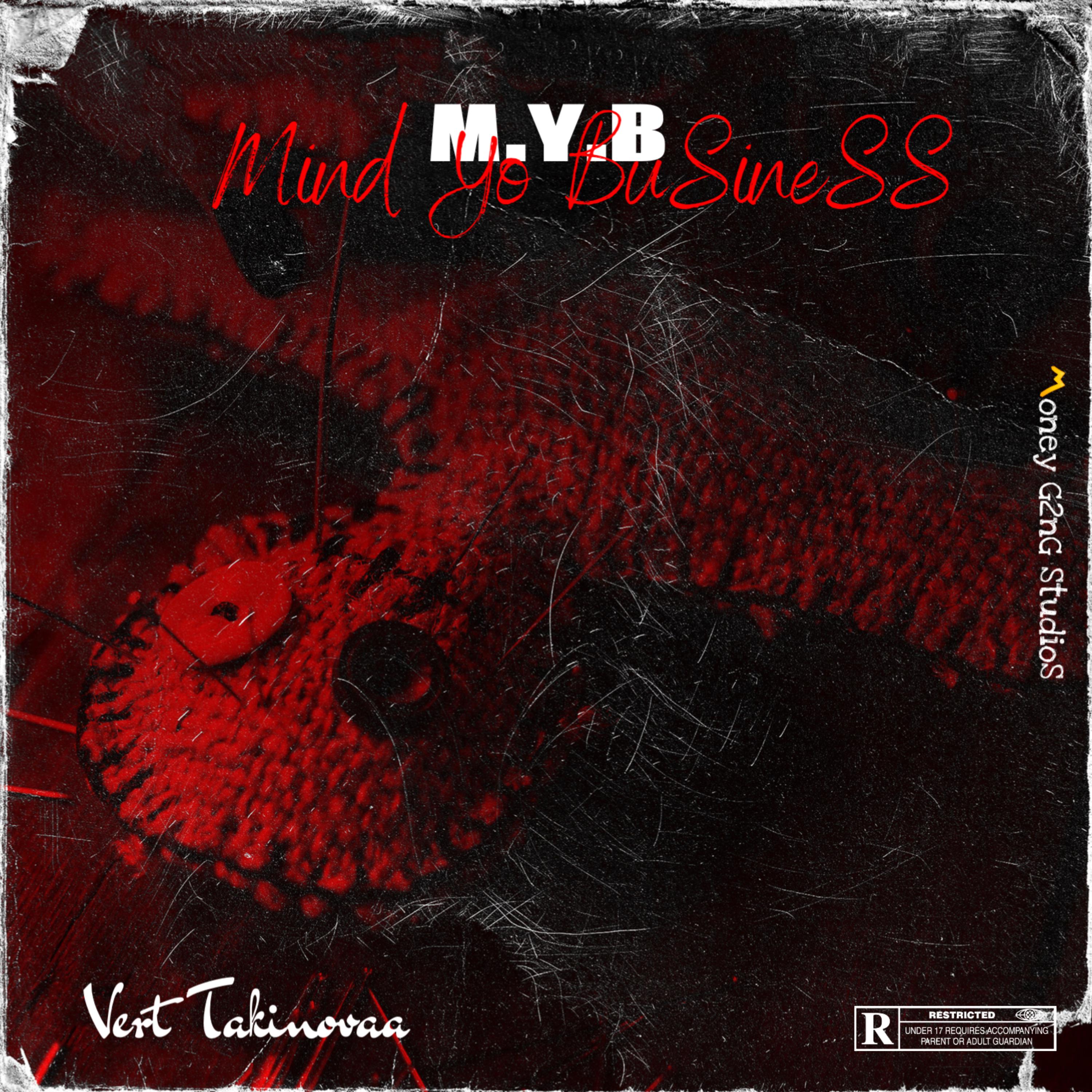 Mind Yo Business artwork