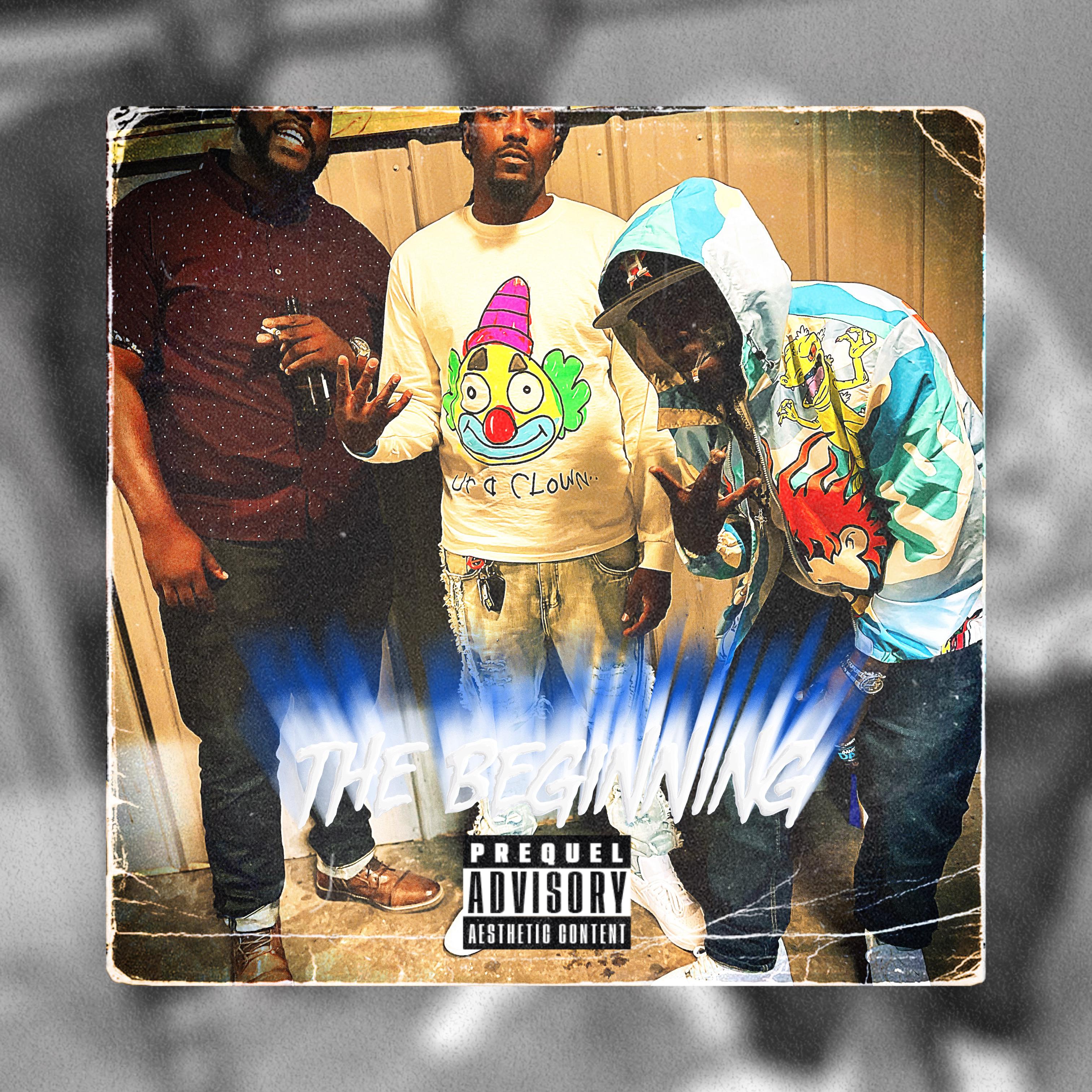 The Beginning artwork