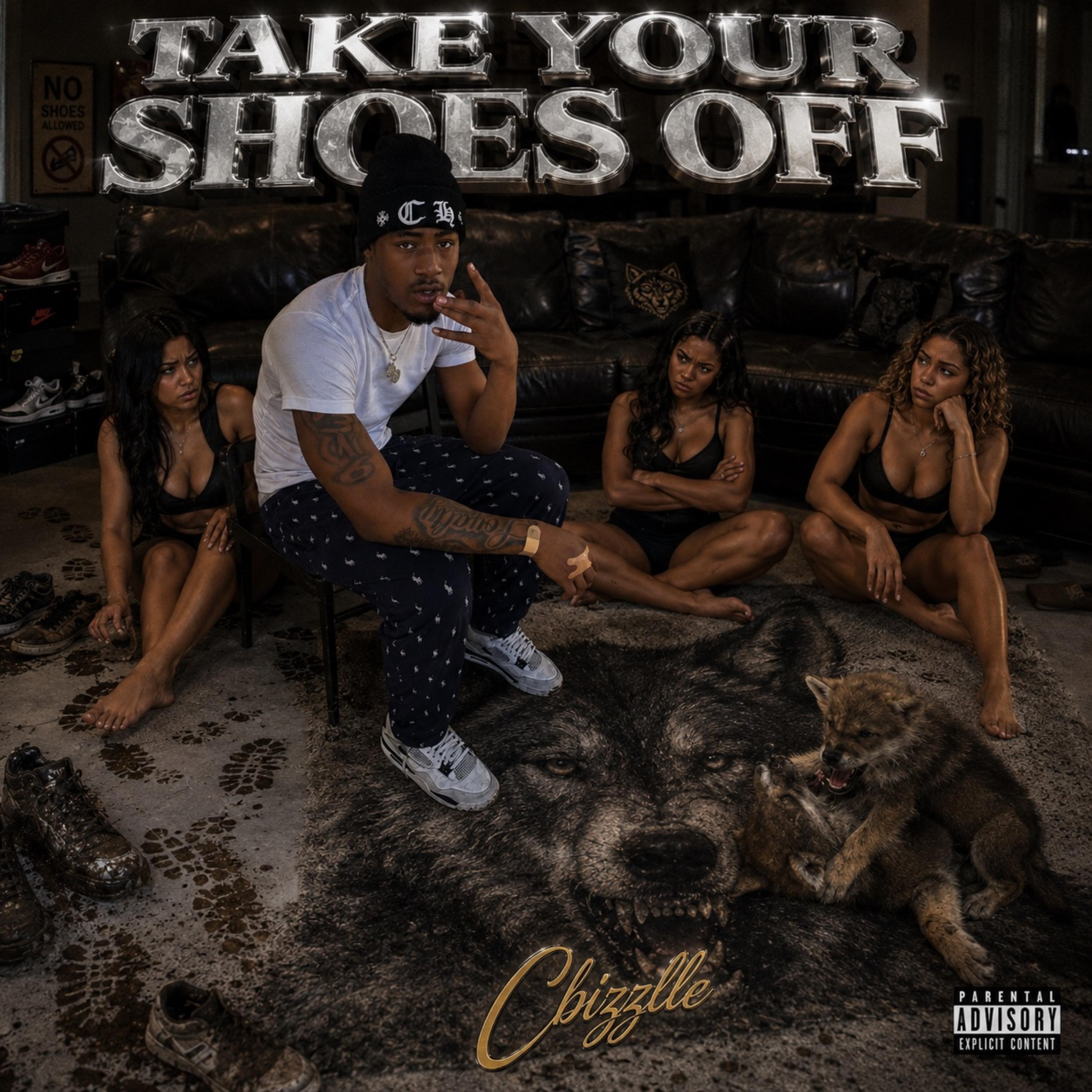 Take Your Shoes Off by CBizzlle cover art